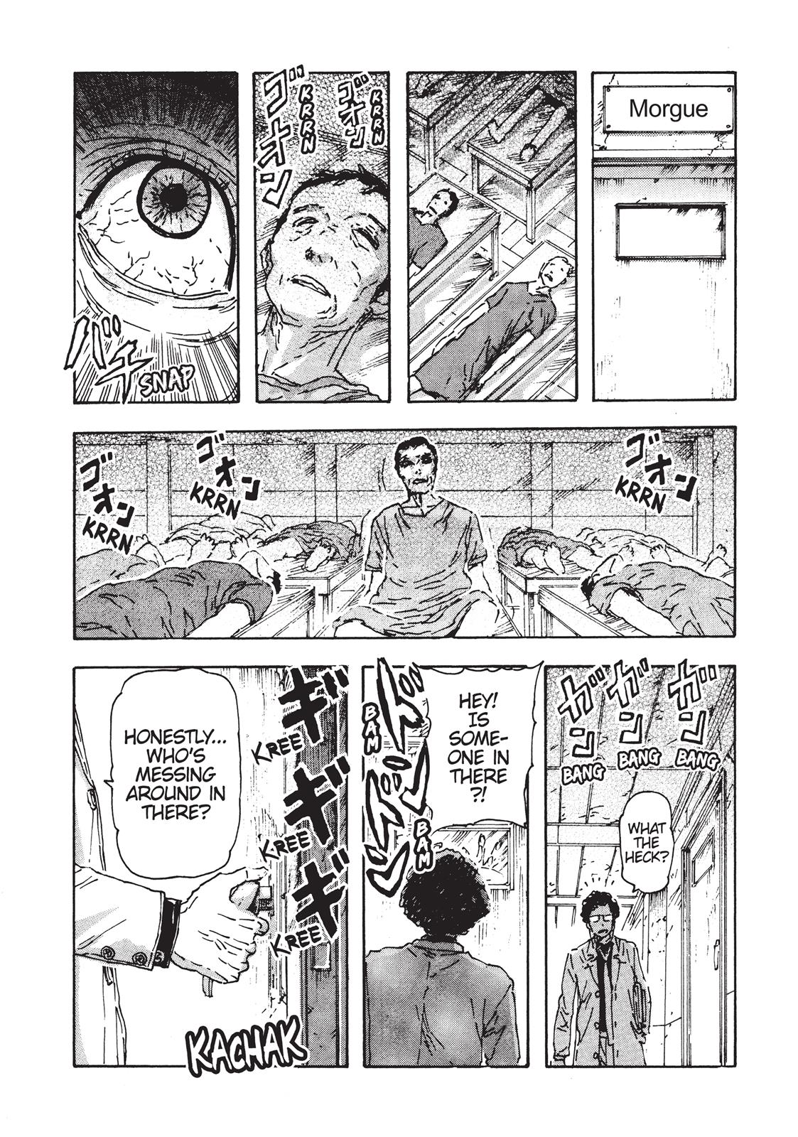 Read Franken Fran Manga Online