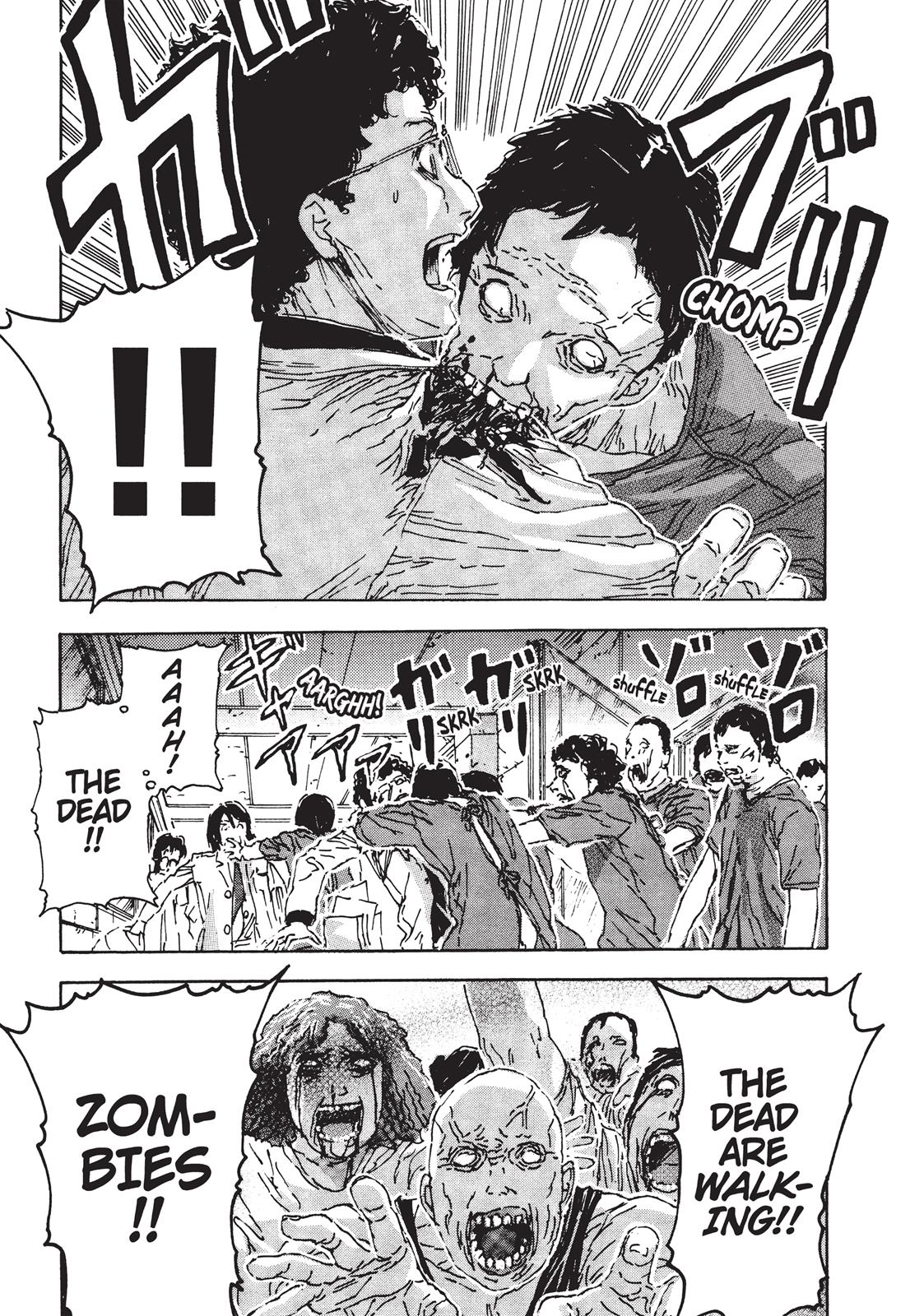 Read Franken Fran Manga Online