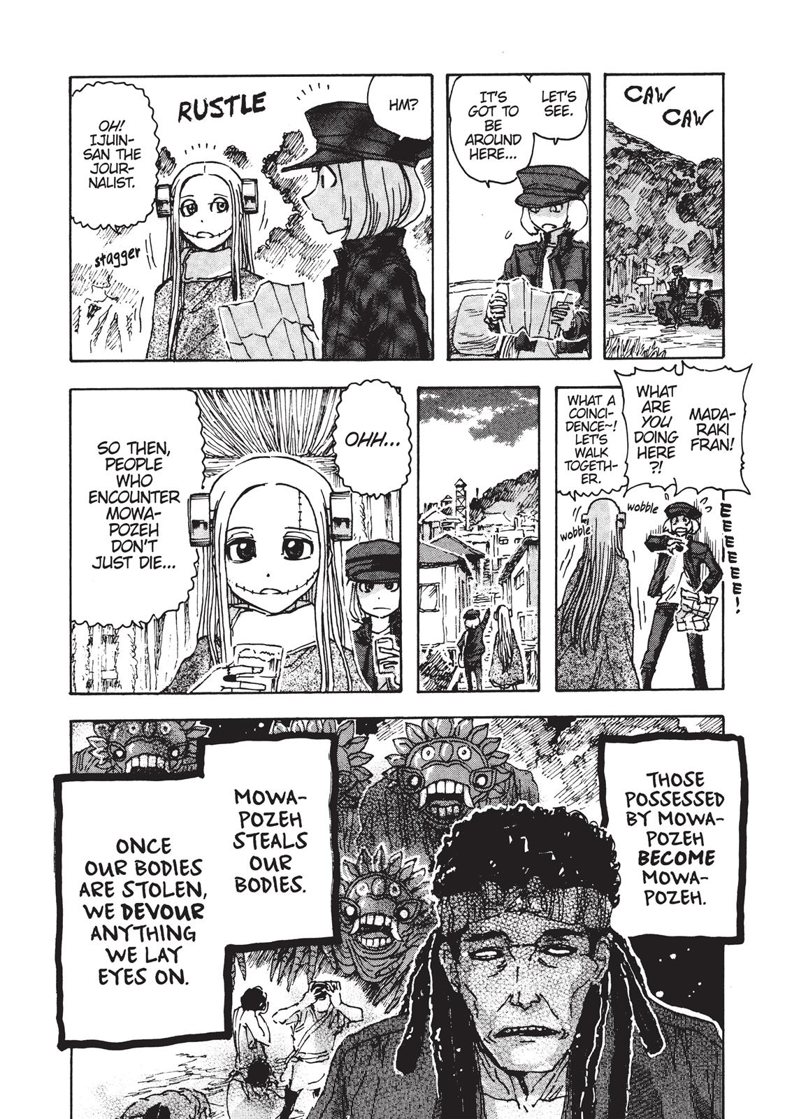 Read Franken Fran Manga Online