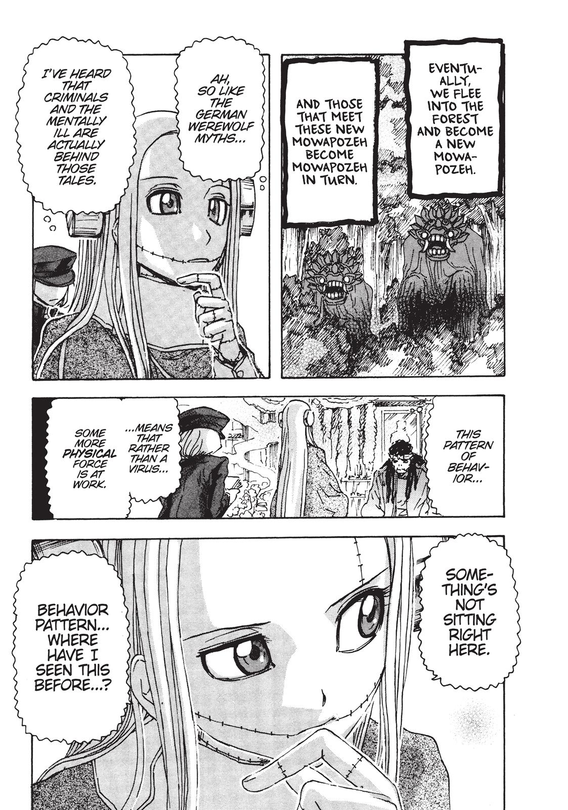 Read Franken Fran Manga Online