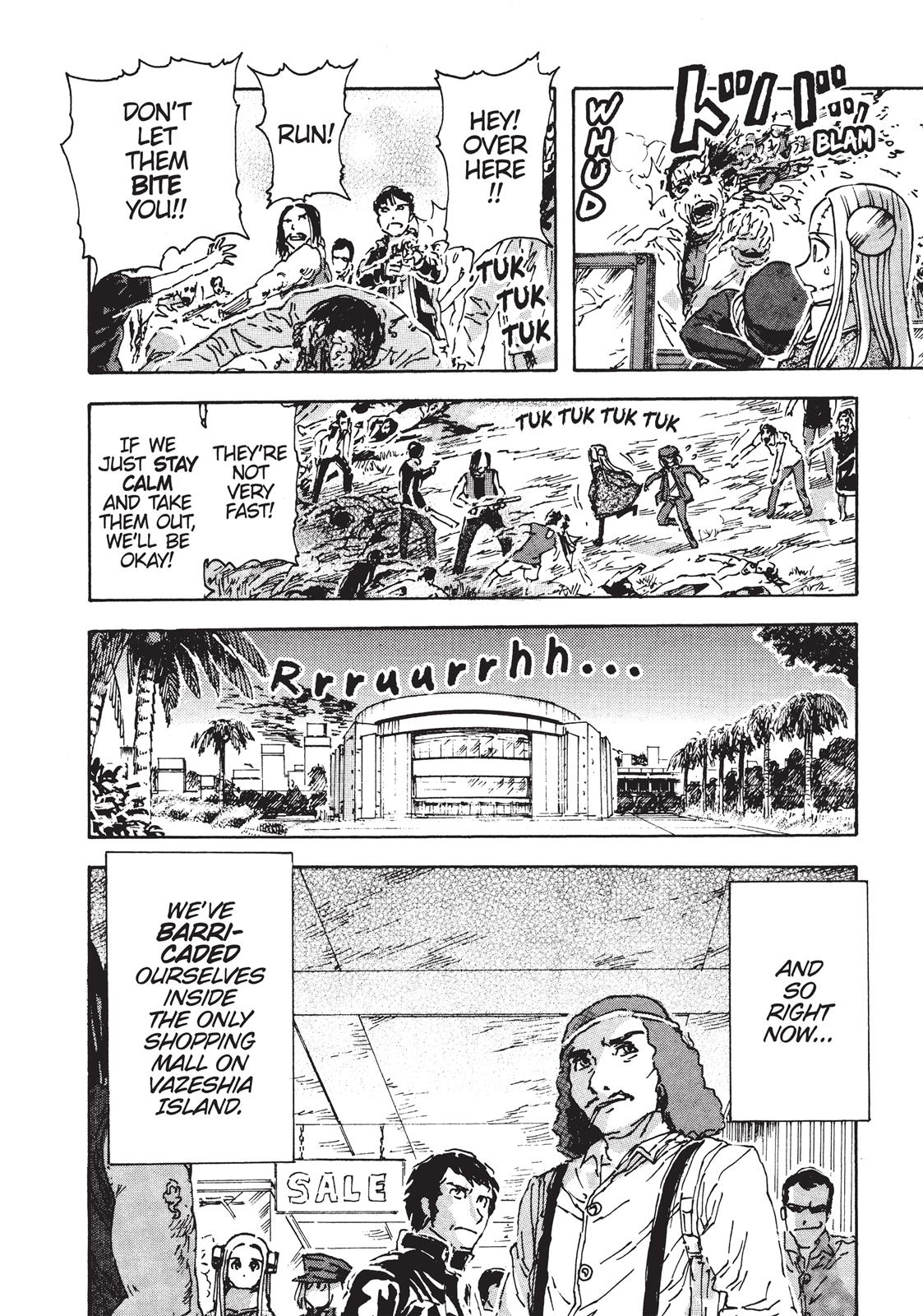 Read Franken Fran Manga Online