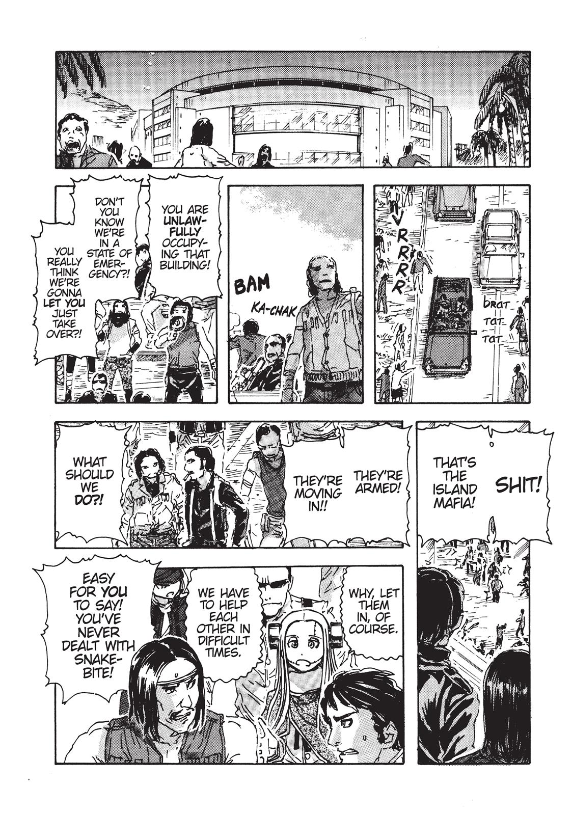Read Franken Fran Manga Online