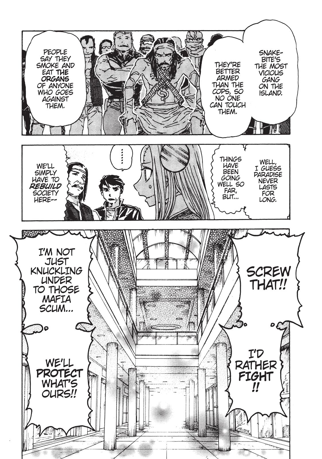 Read Franken Fran Manga Online