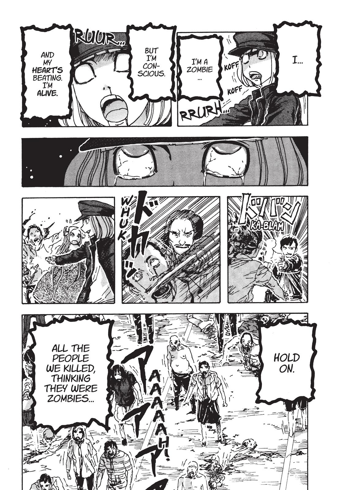 Read Franken Fran Manga Online