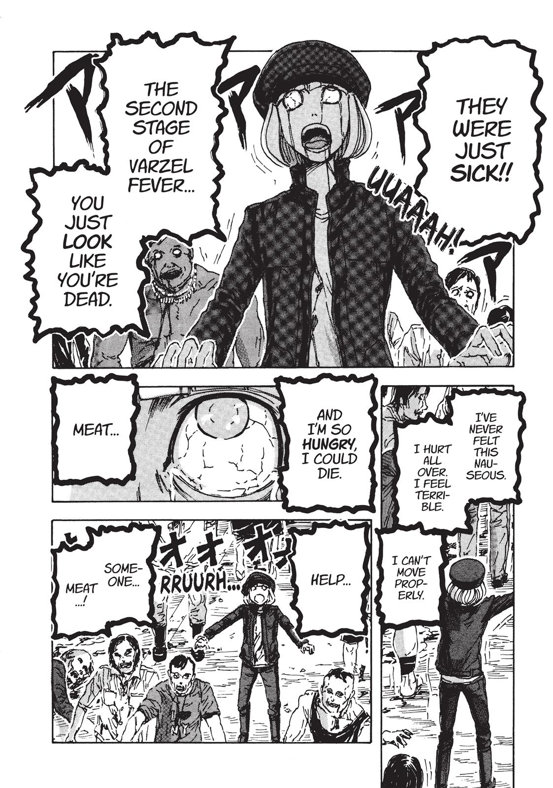 Read Franken Fran Manga Online