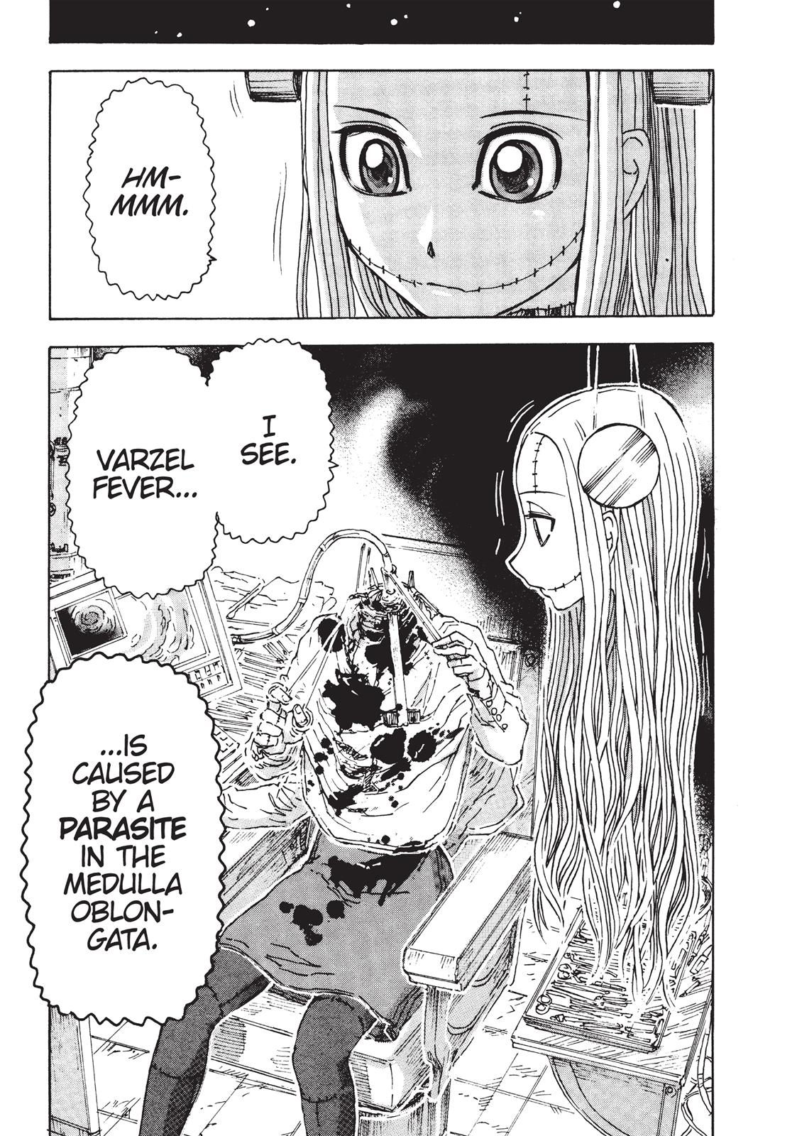 Read Franken Fran Manga Online