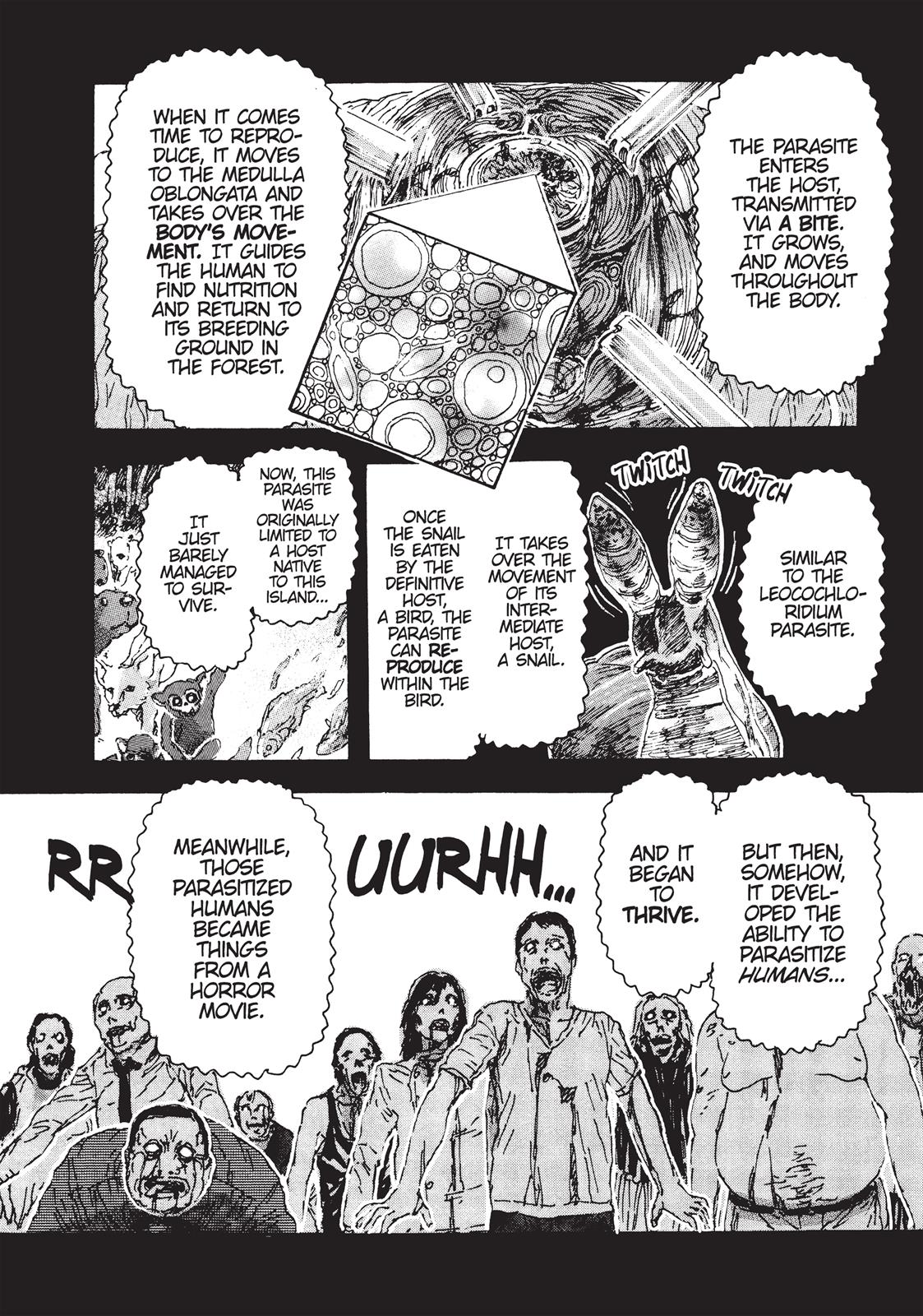 Read Franken Fran Manga Online