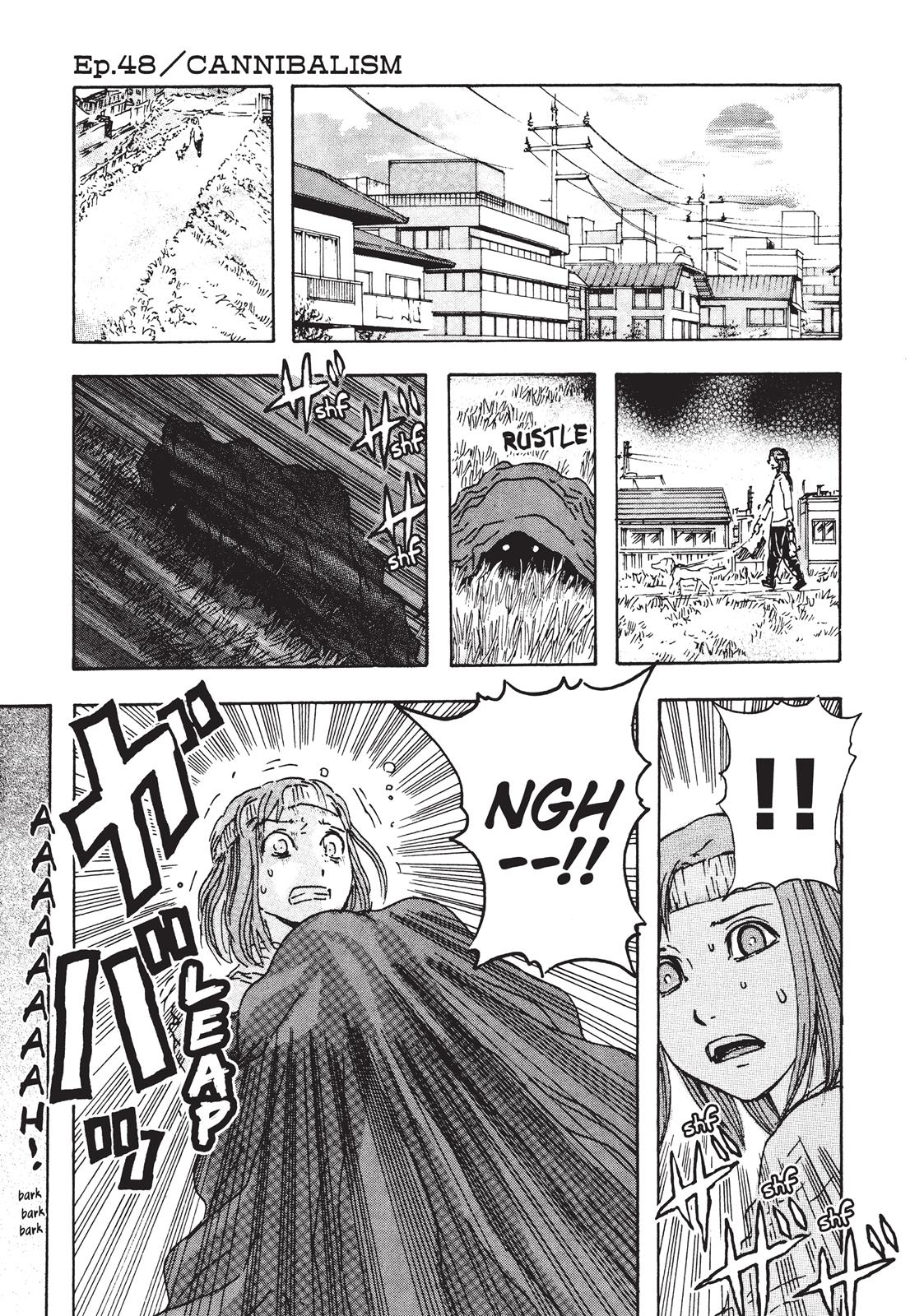 Read Franken Fran Manga Online