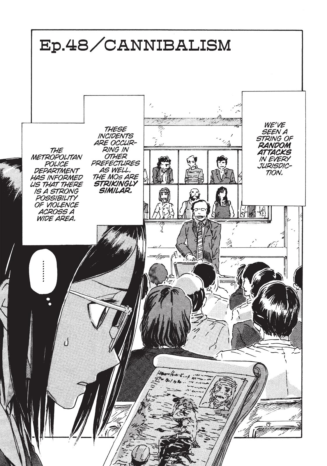 Read Franken Fran Manga Online