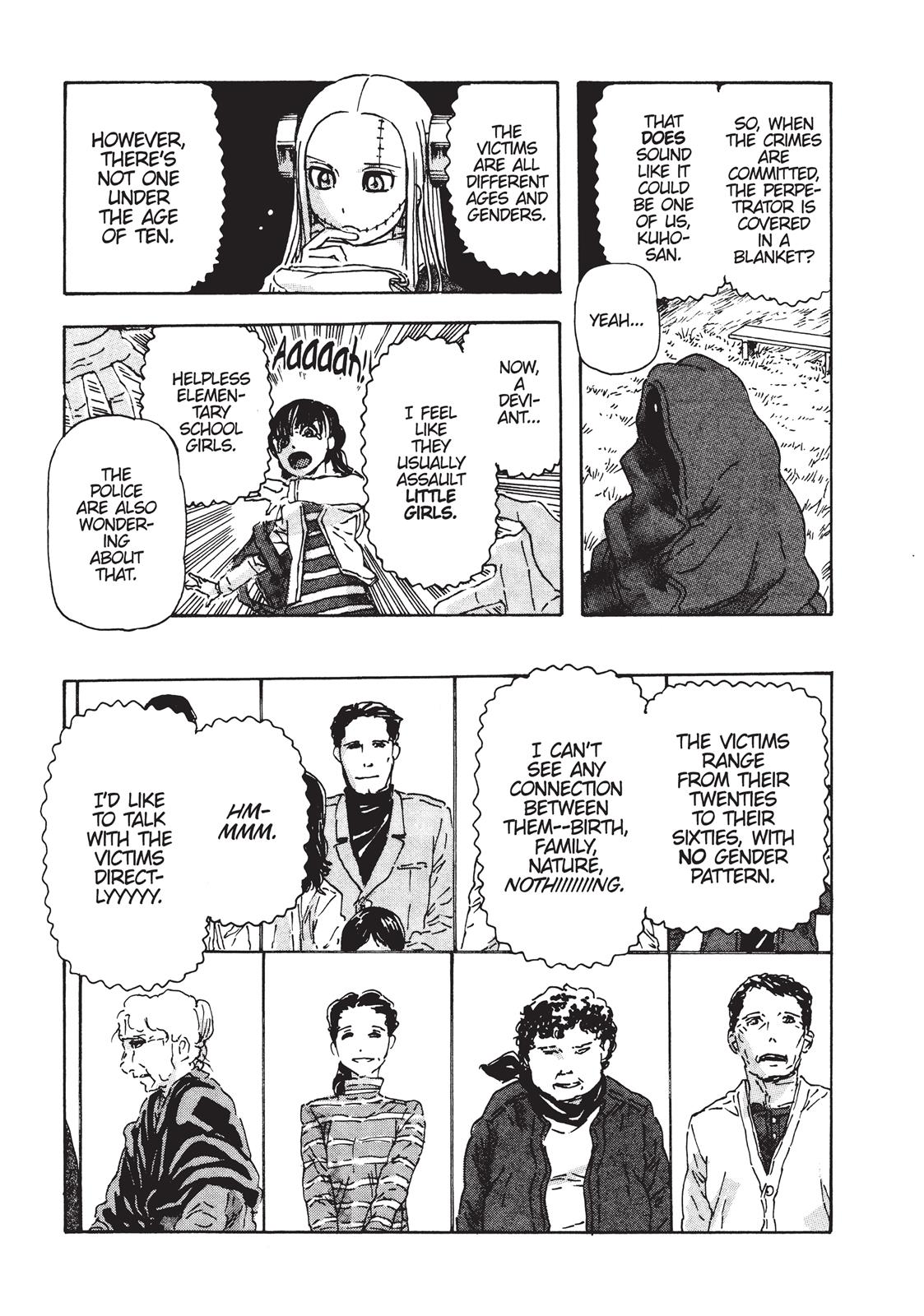 Read Franken Fran Manga Online