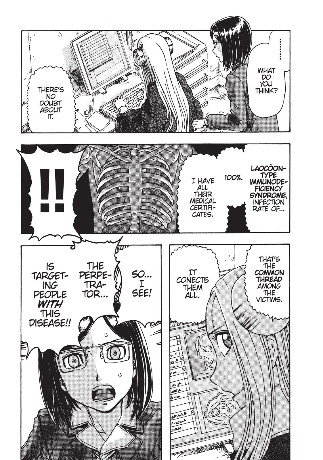 Read Franken Fran Manga Online