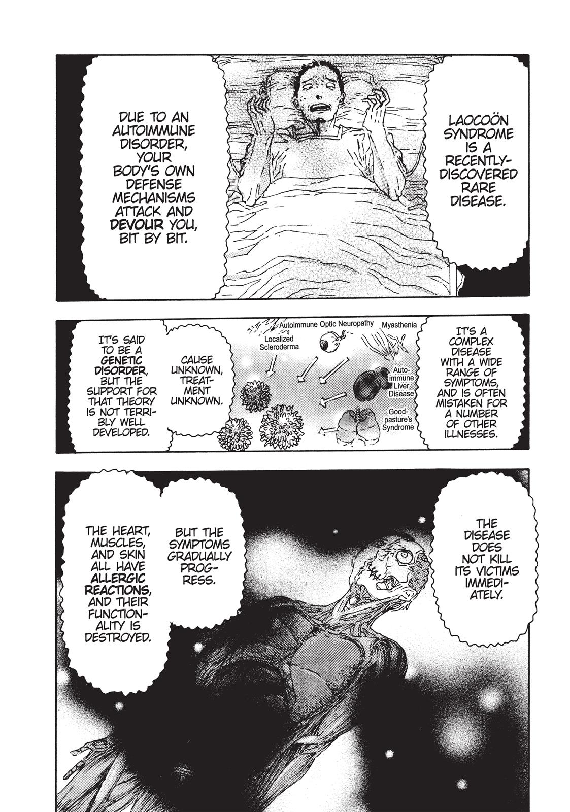 Read Franken Fran Manga Online