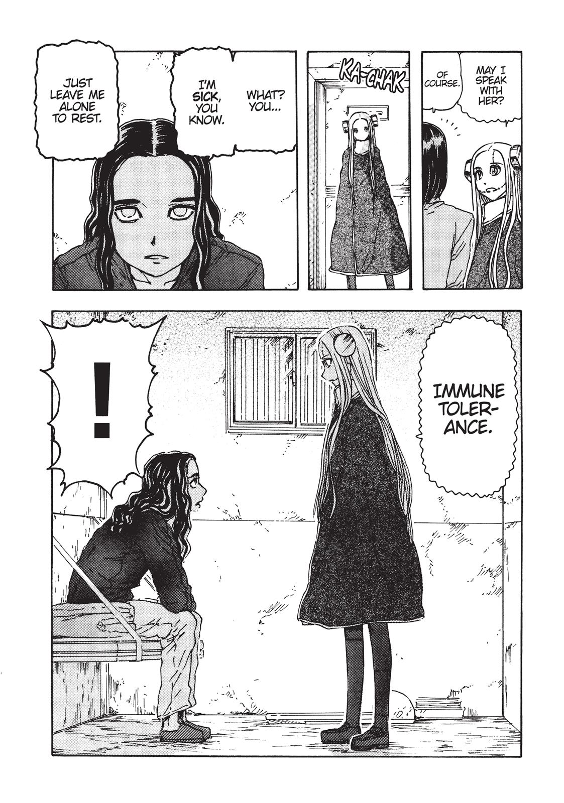Read Franken Fran Manga Online