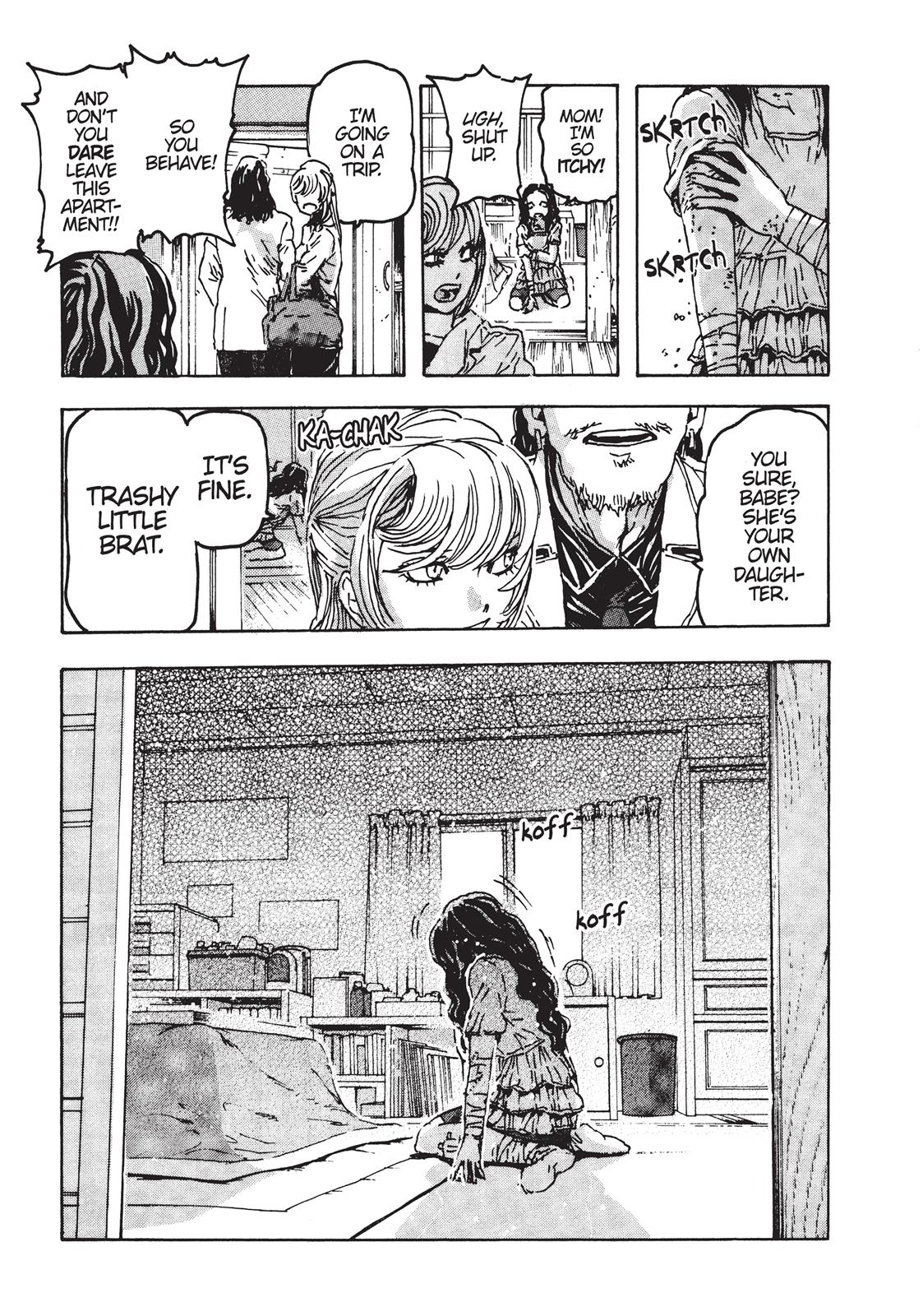 Read Franken Fran Manga Online