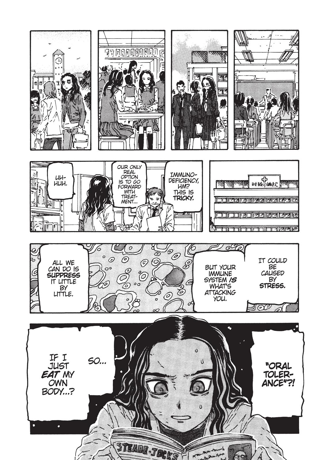 Read Franken Fran Manga Online