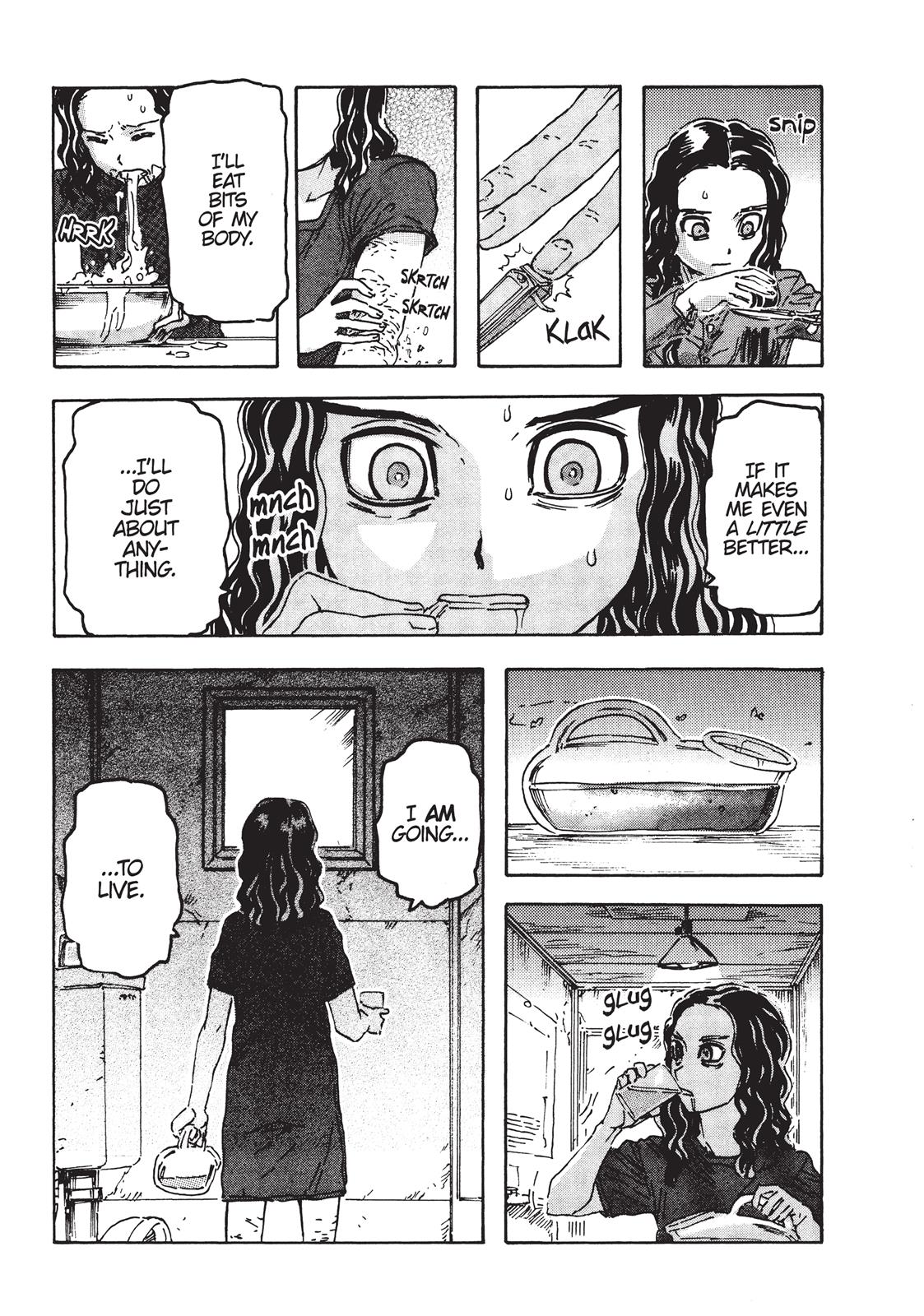 Read Franken Fran Manga Online