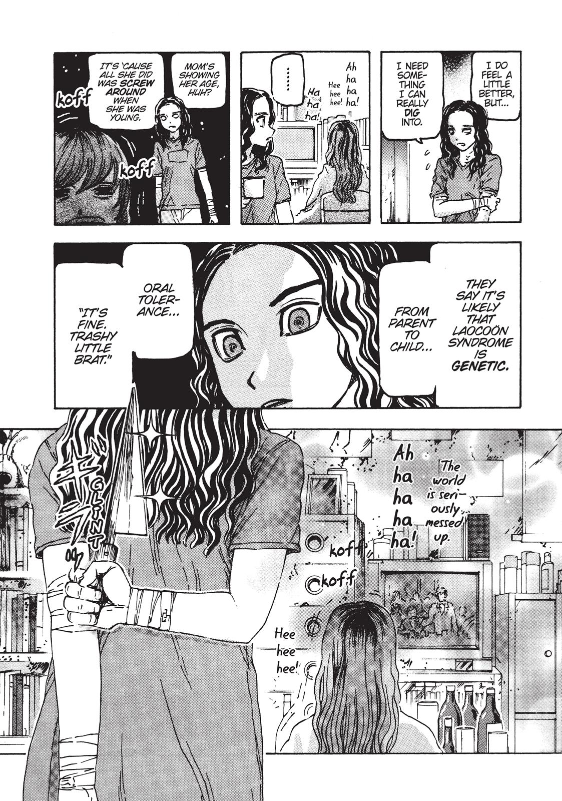 Read Franken Fran Manga Online