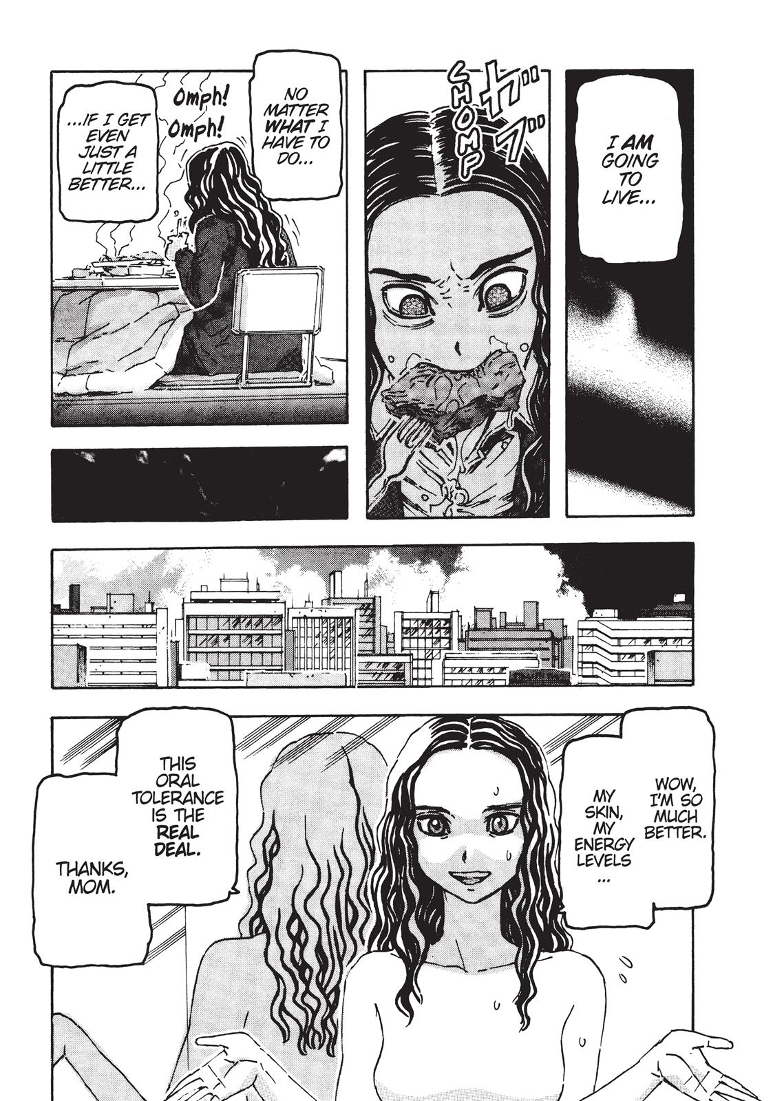 Read Franken Fran Manga Online