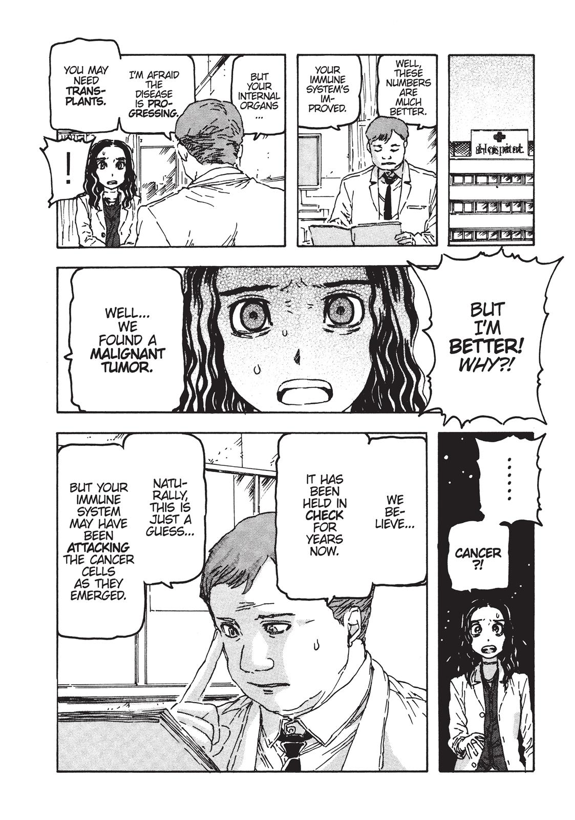 Read Franken Fran Manga Online