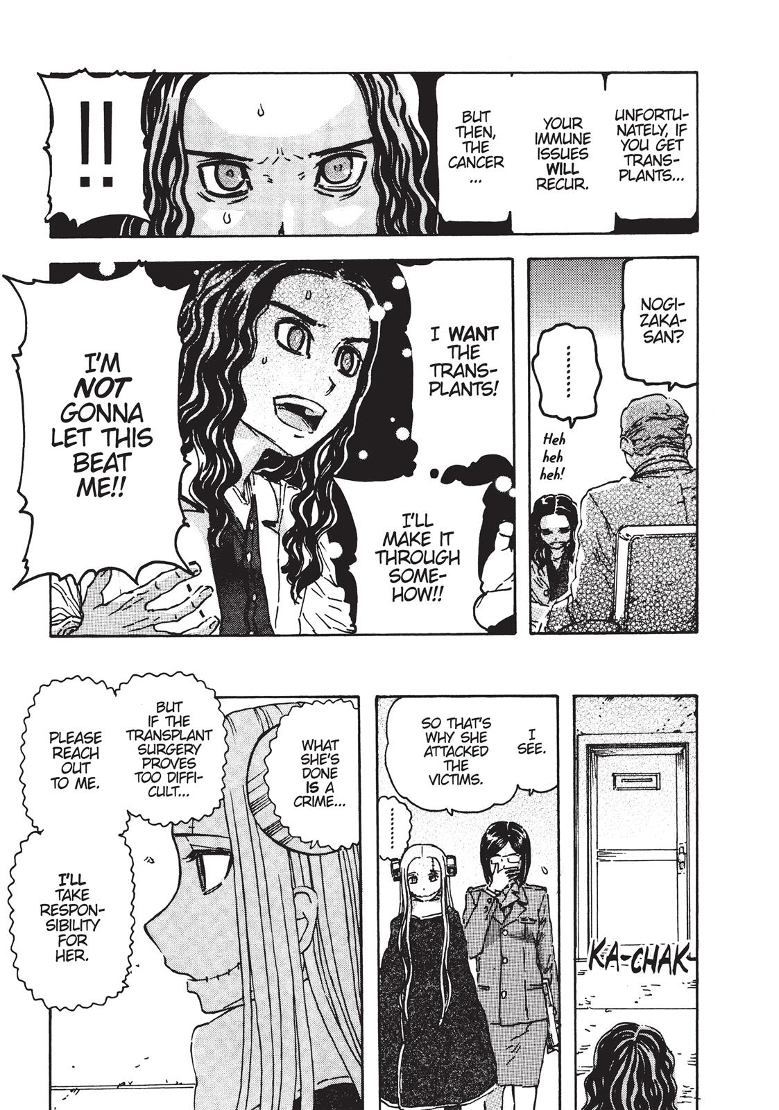 Read Franken Fran Manga Online
