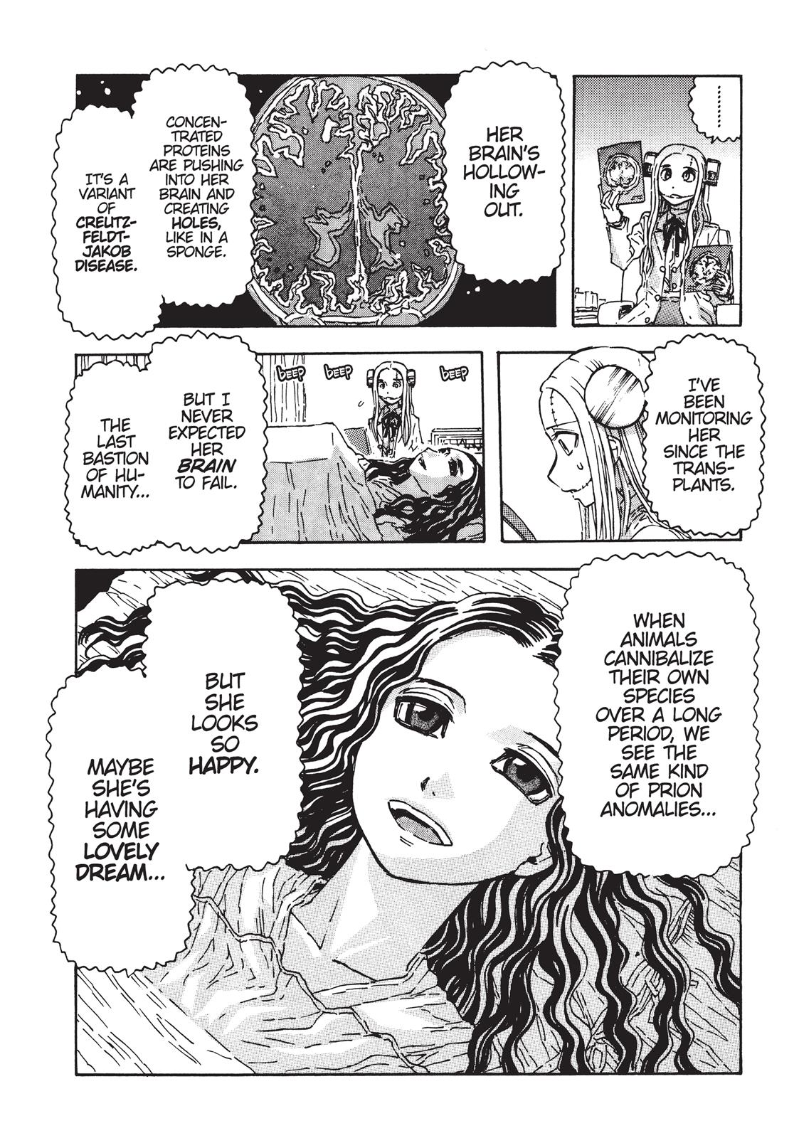 Read Franken Fran Manga Online