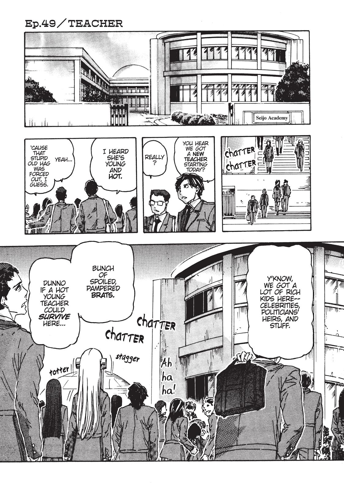 Read Franken Fran Manga Online