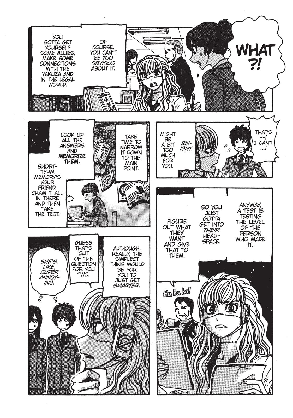 Read Franken Fran Manga Online