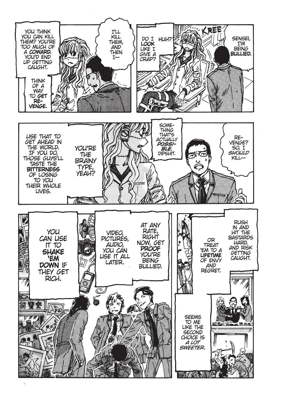 Read Franken Fran Manga Online