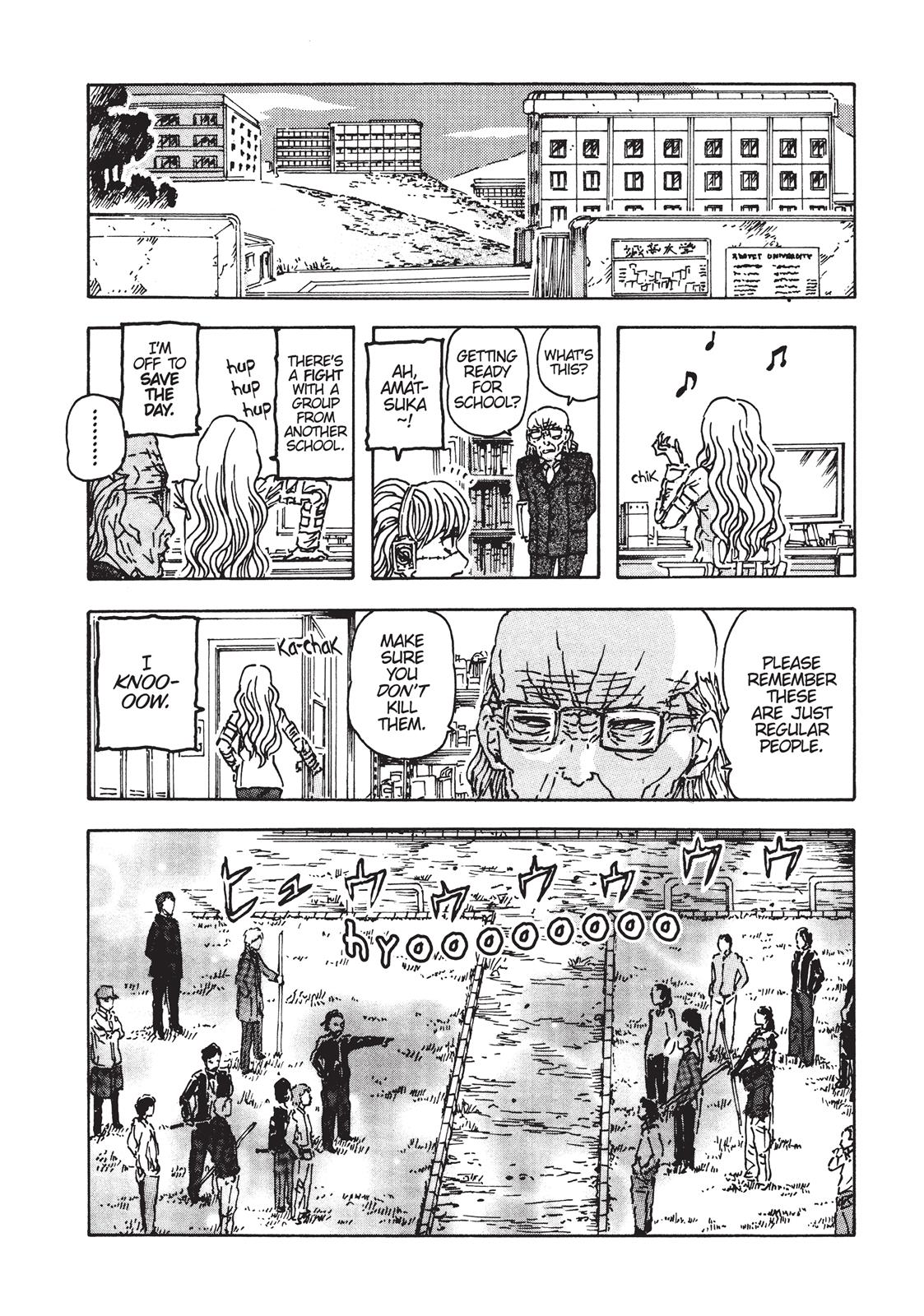 Read Franken Fran Manga Online