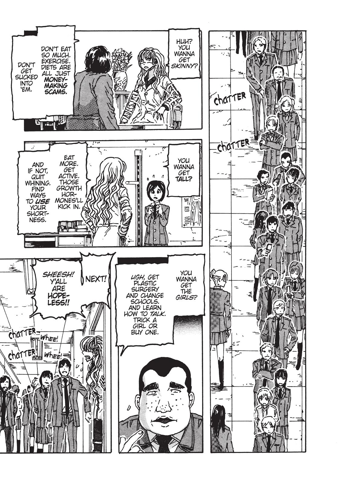 Read Franken Fran Manga Online