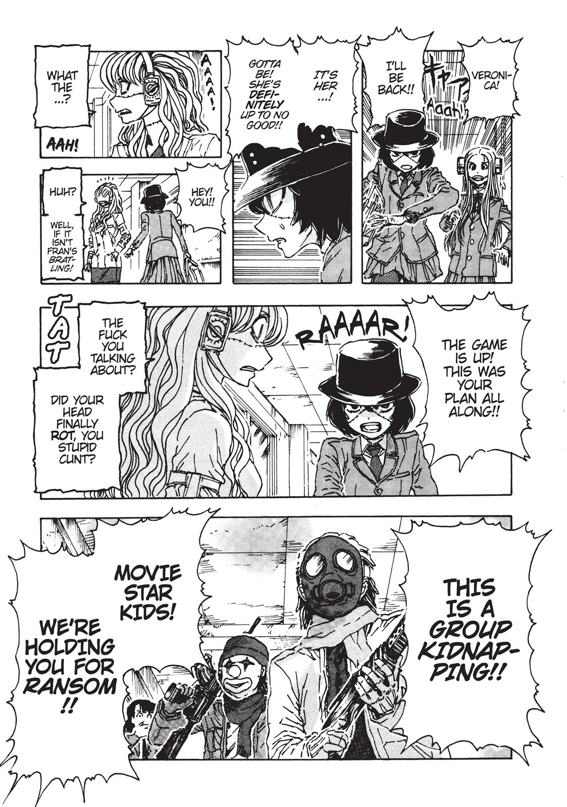 Read Franken Fran Manga Online