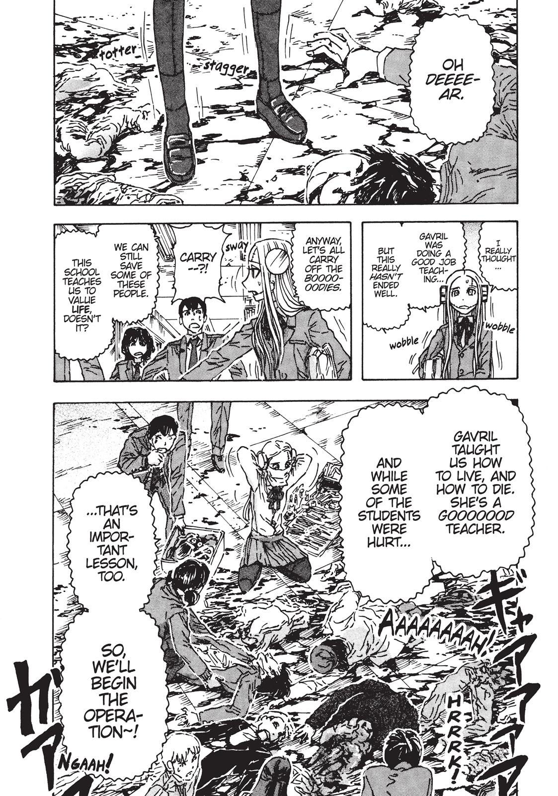Read Franken Fran Manga Online