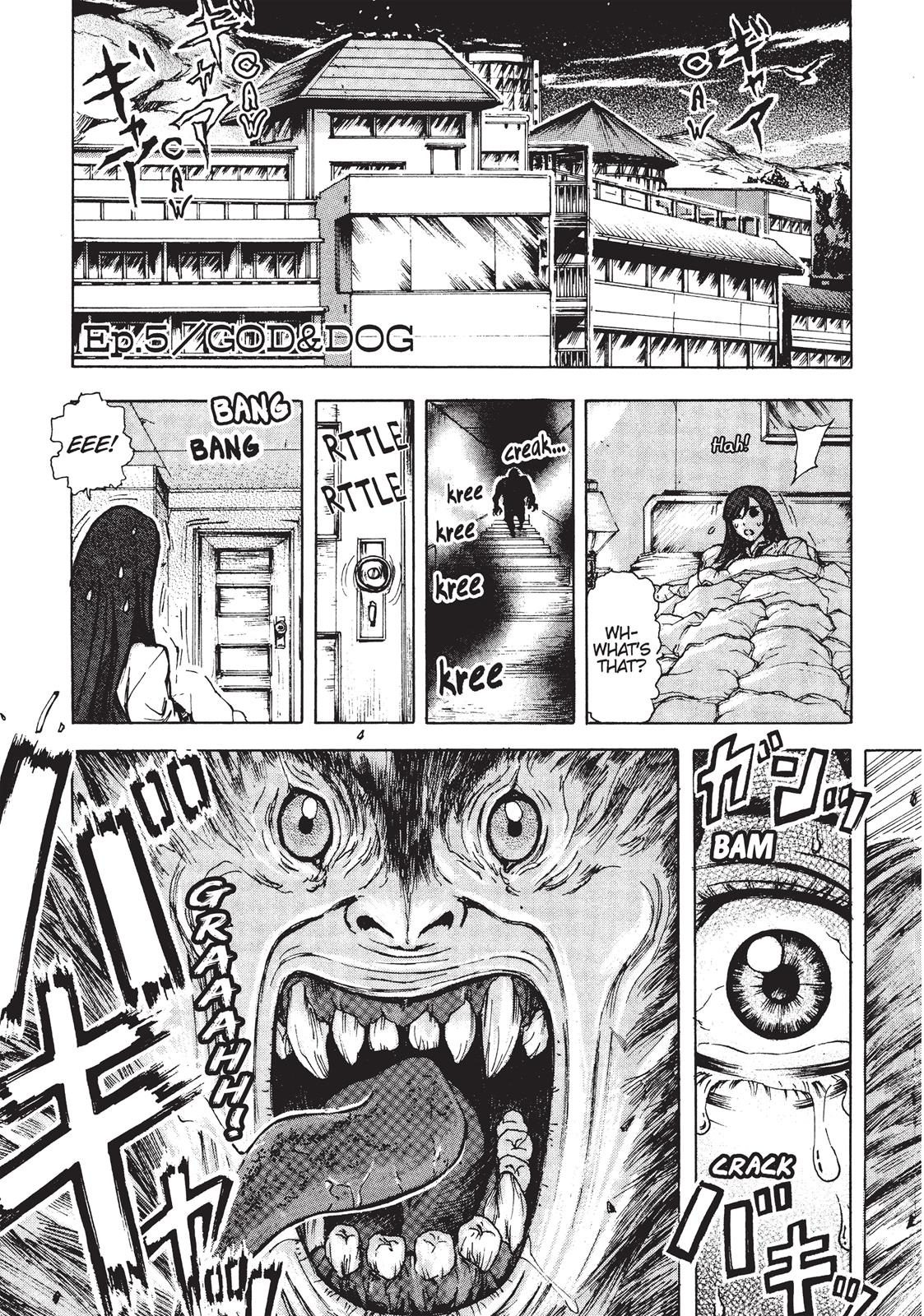Read Franken Fran Manga Online