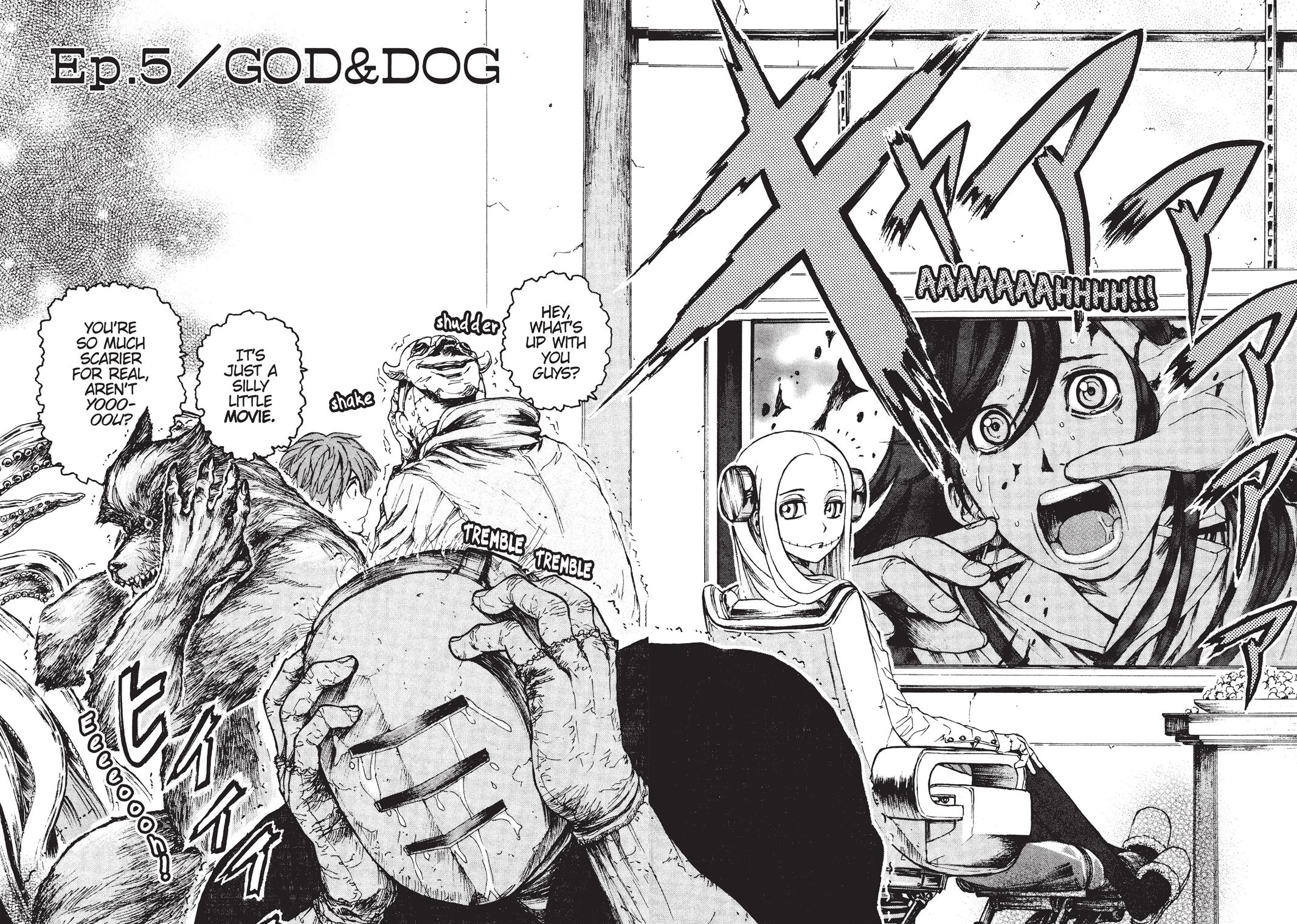 Read Franken Fran Manga Online