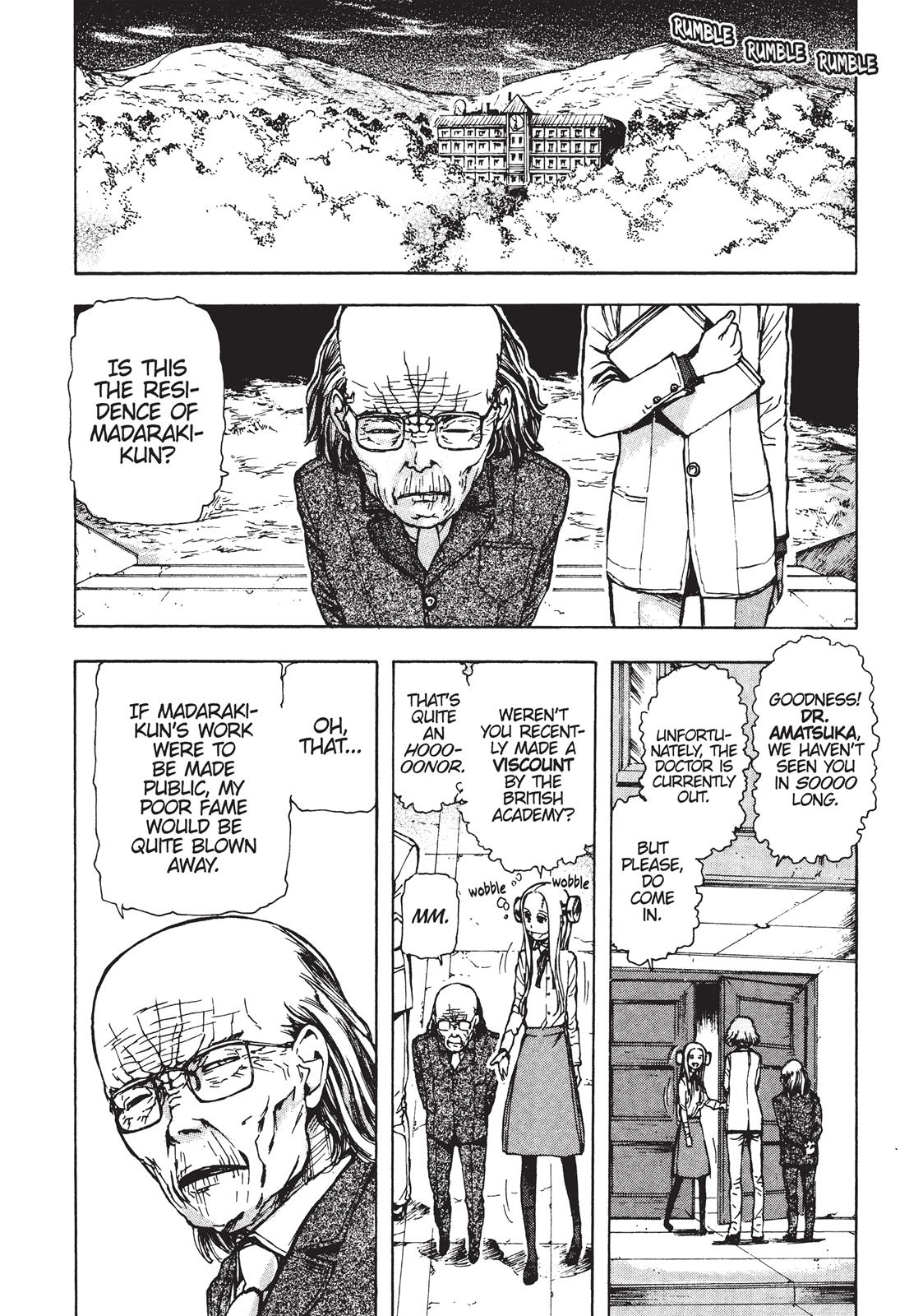 Read Franken Fran Manga Online