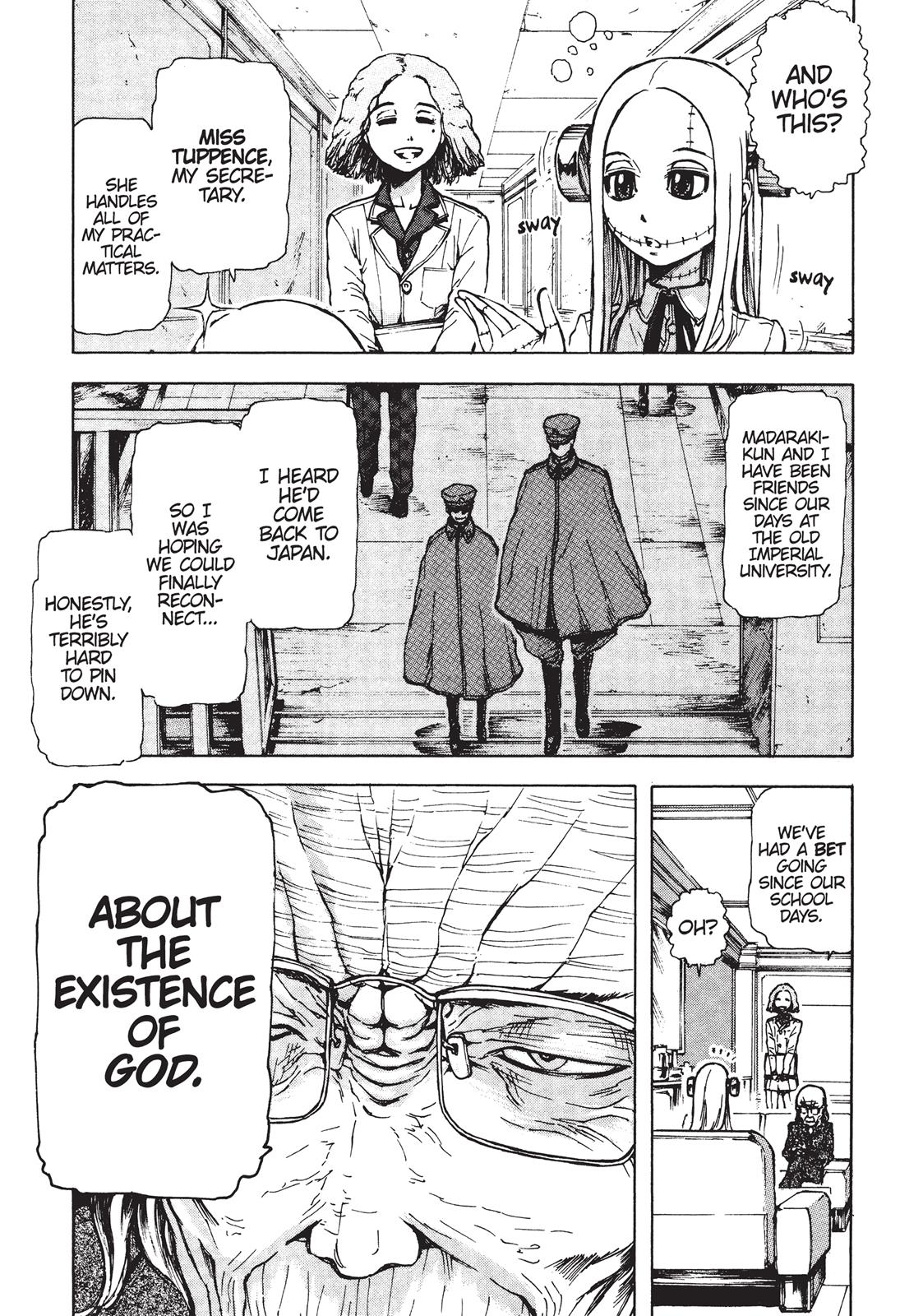 Read Franken Fran Manga Online