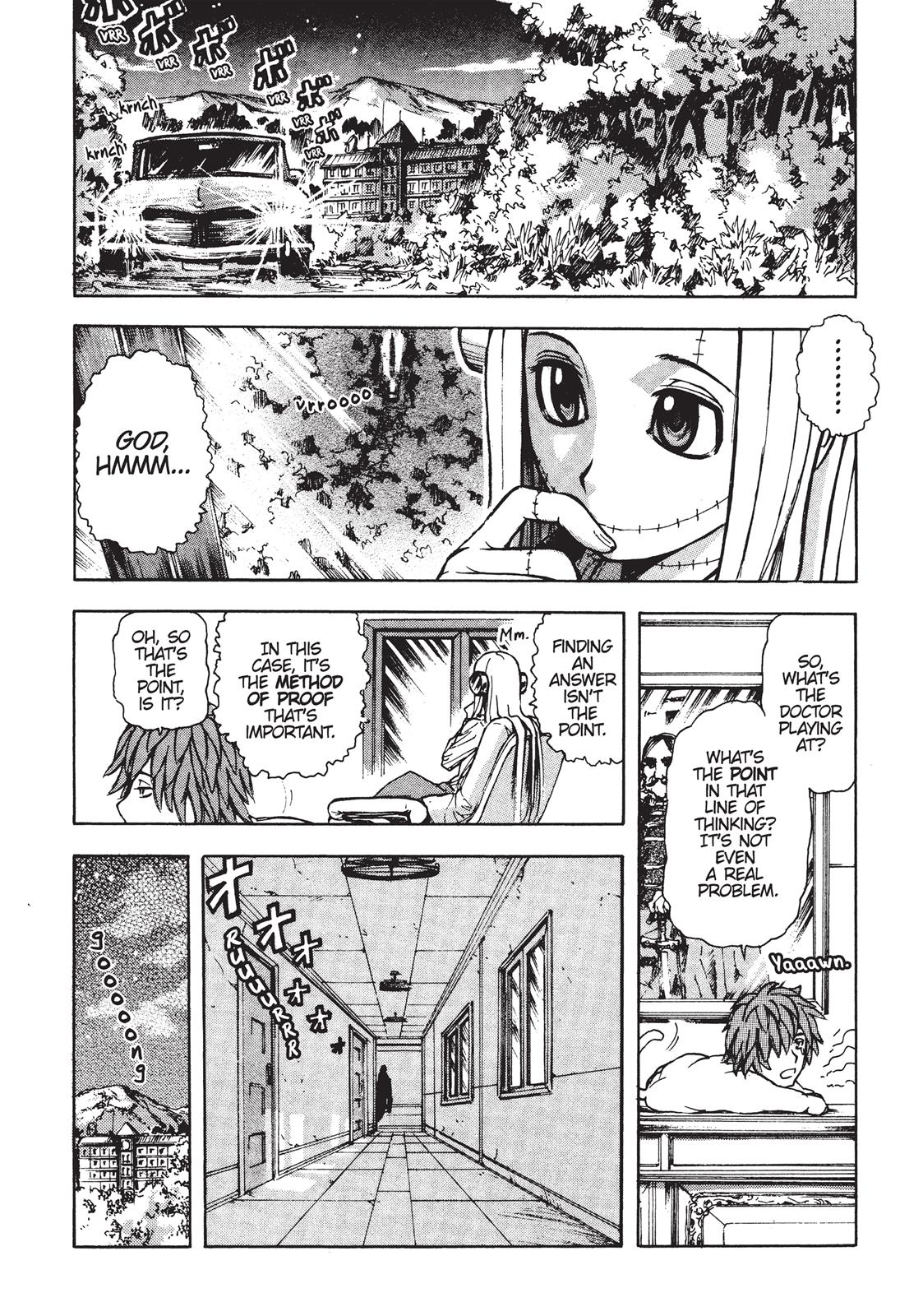 Read Franken Fran Manga Online