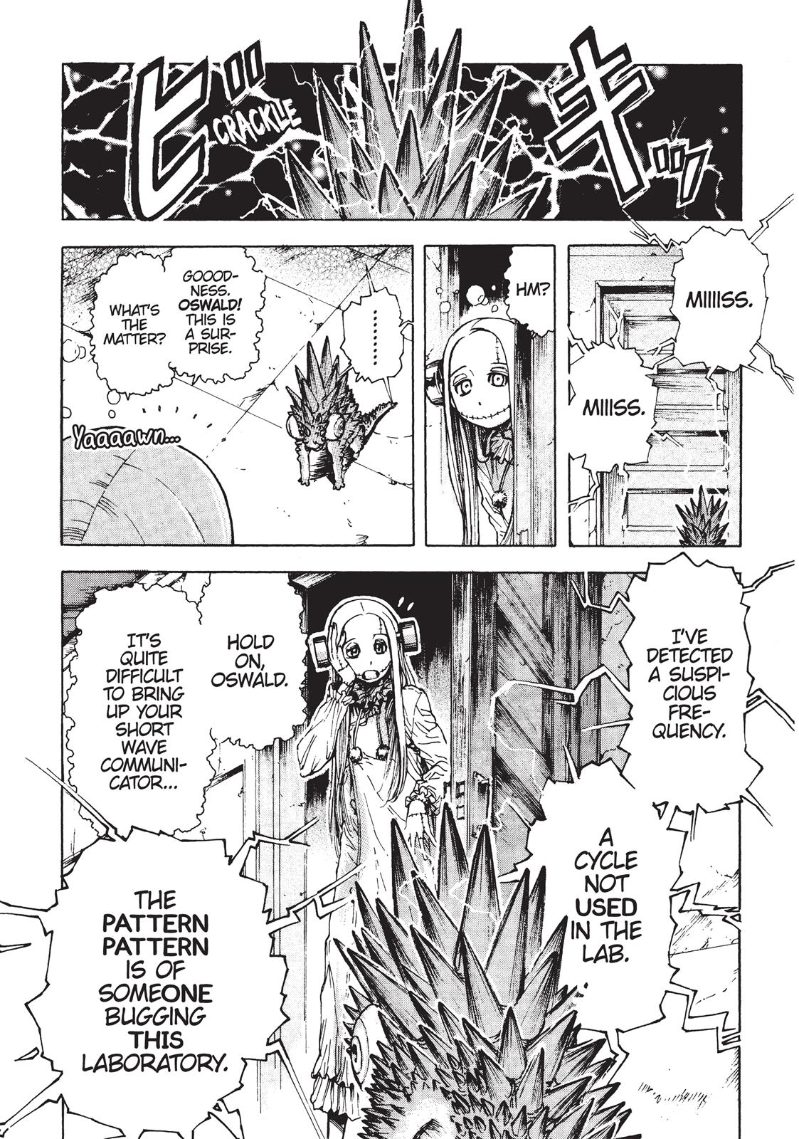 Read Franken Fran Manga Online