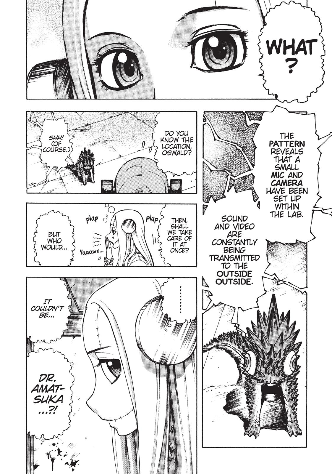 Read Franken Fran Manga Online