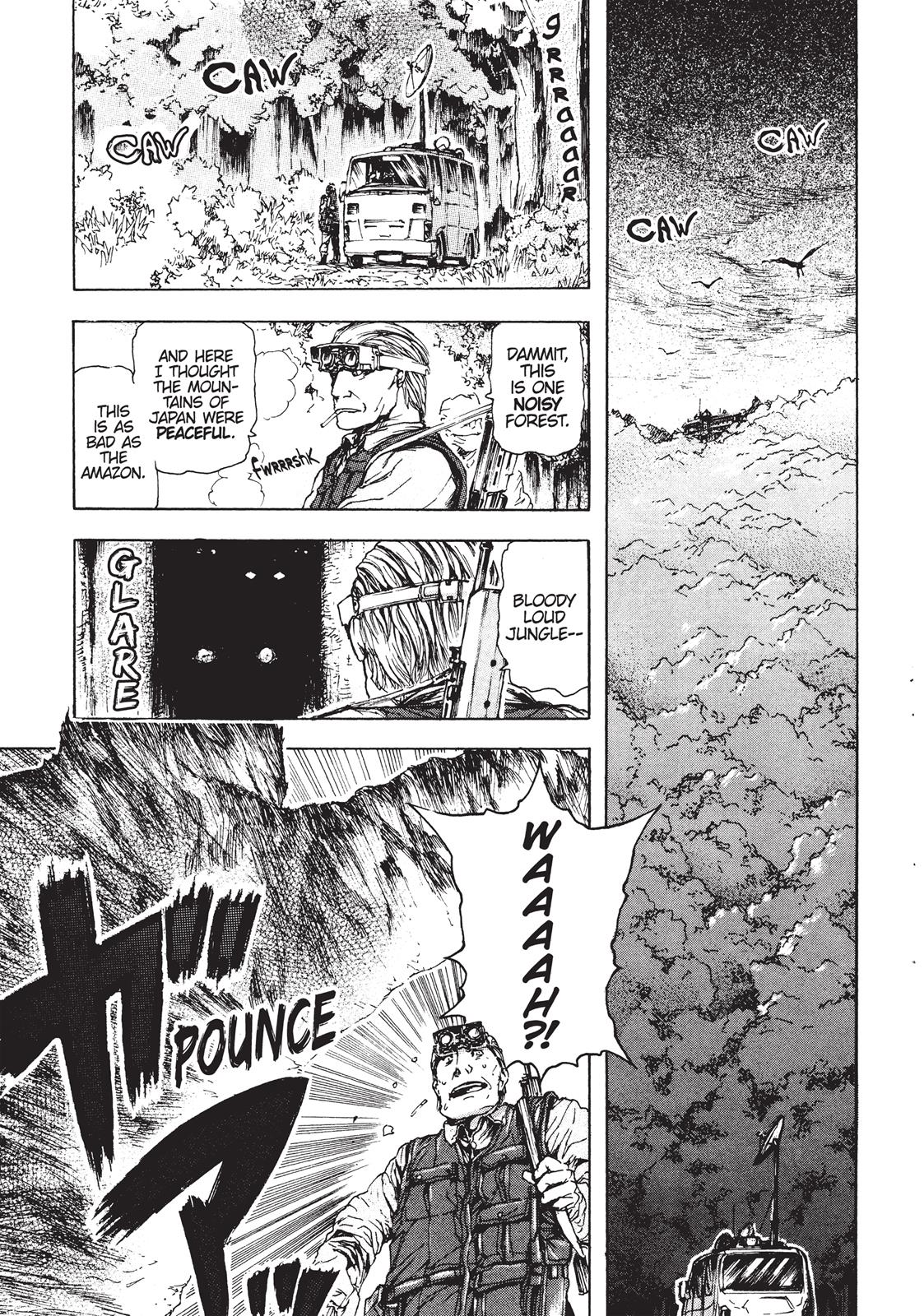Read Franken Fran Manga Online