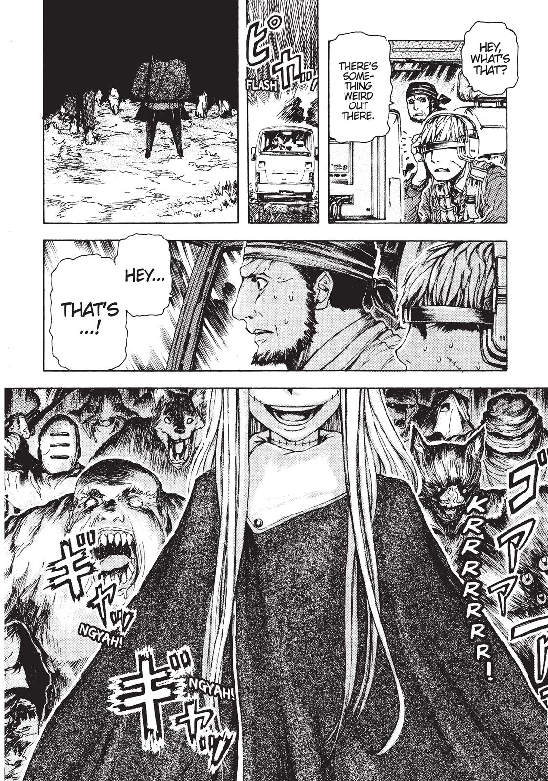 Read Franken Fran Manga Online