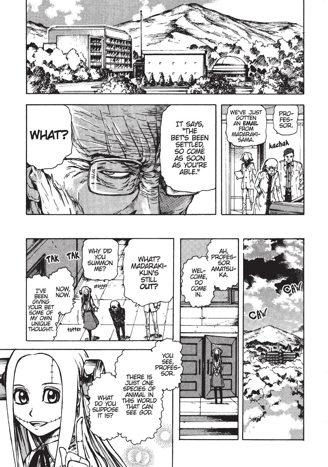 Read Franken Fran Manga Online