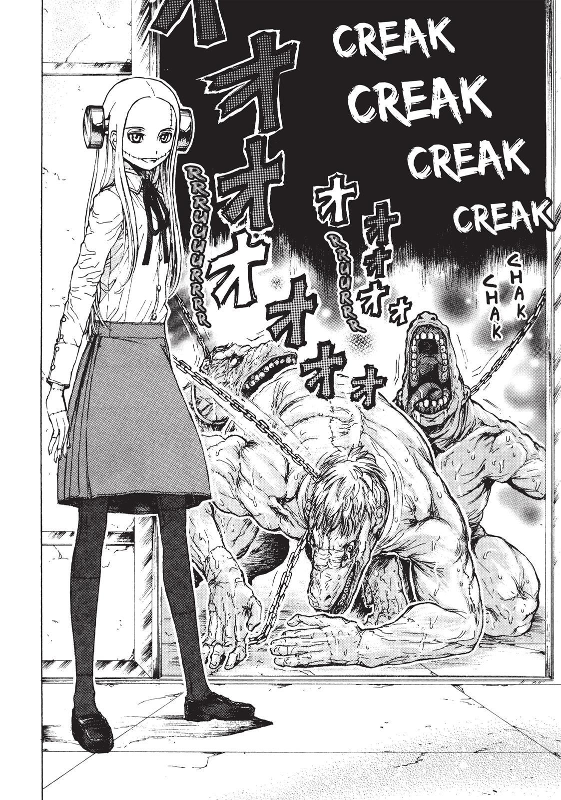 Read Franken Fran Manga Online