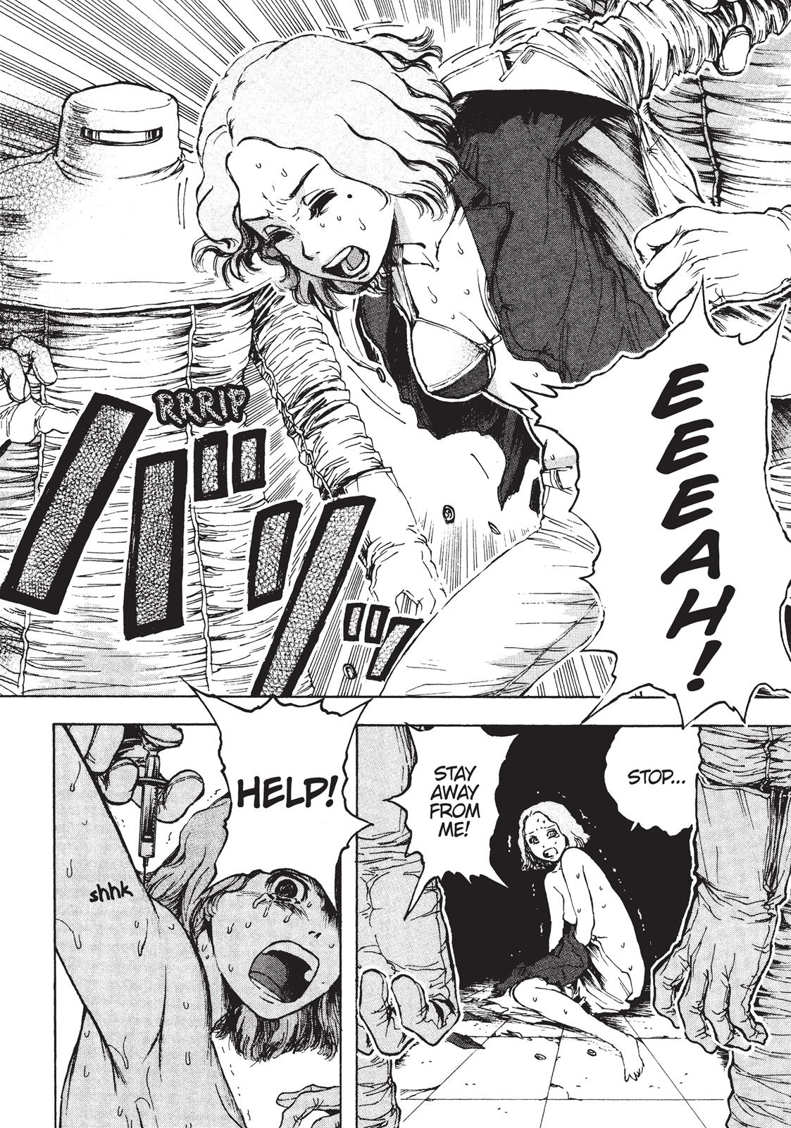 Read Franken Fran Manga Online
