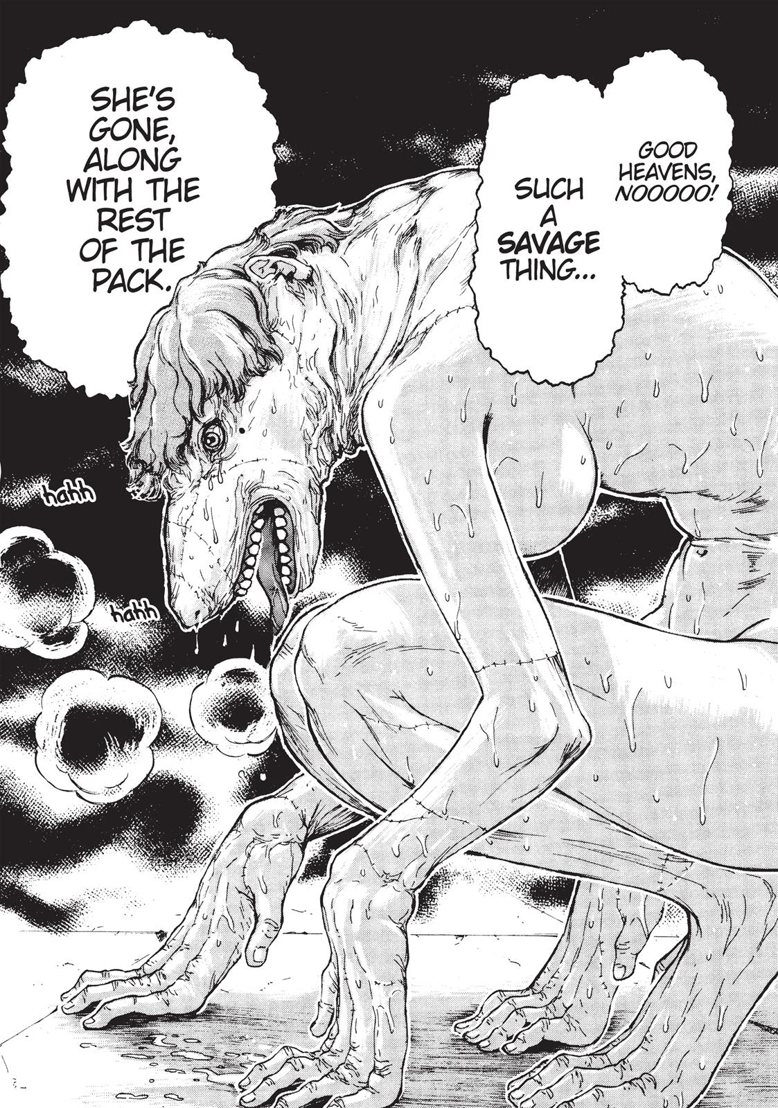 Read Franken Fran Manga Online