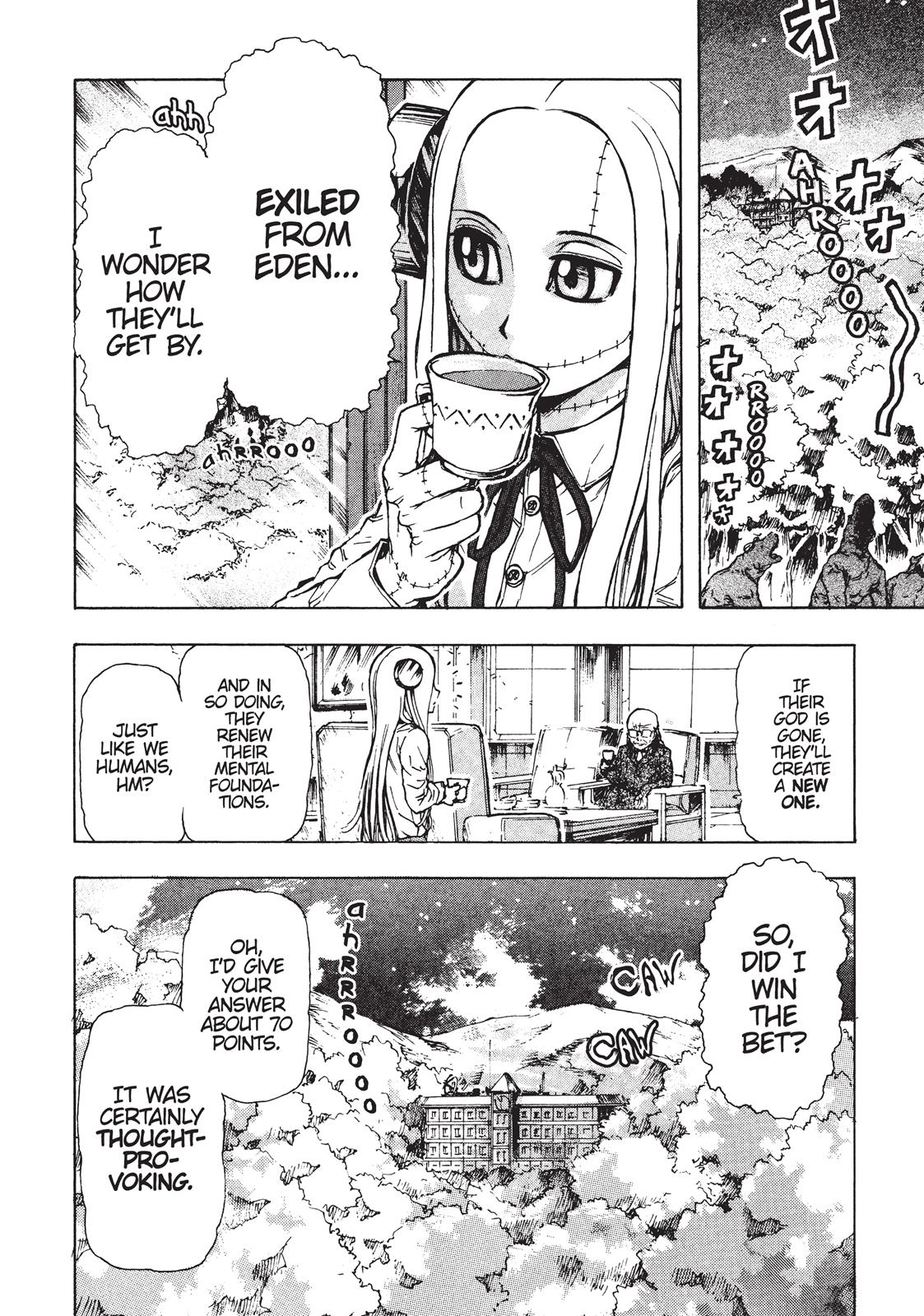 Read Franken Fran Manga Online