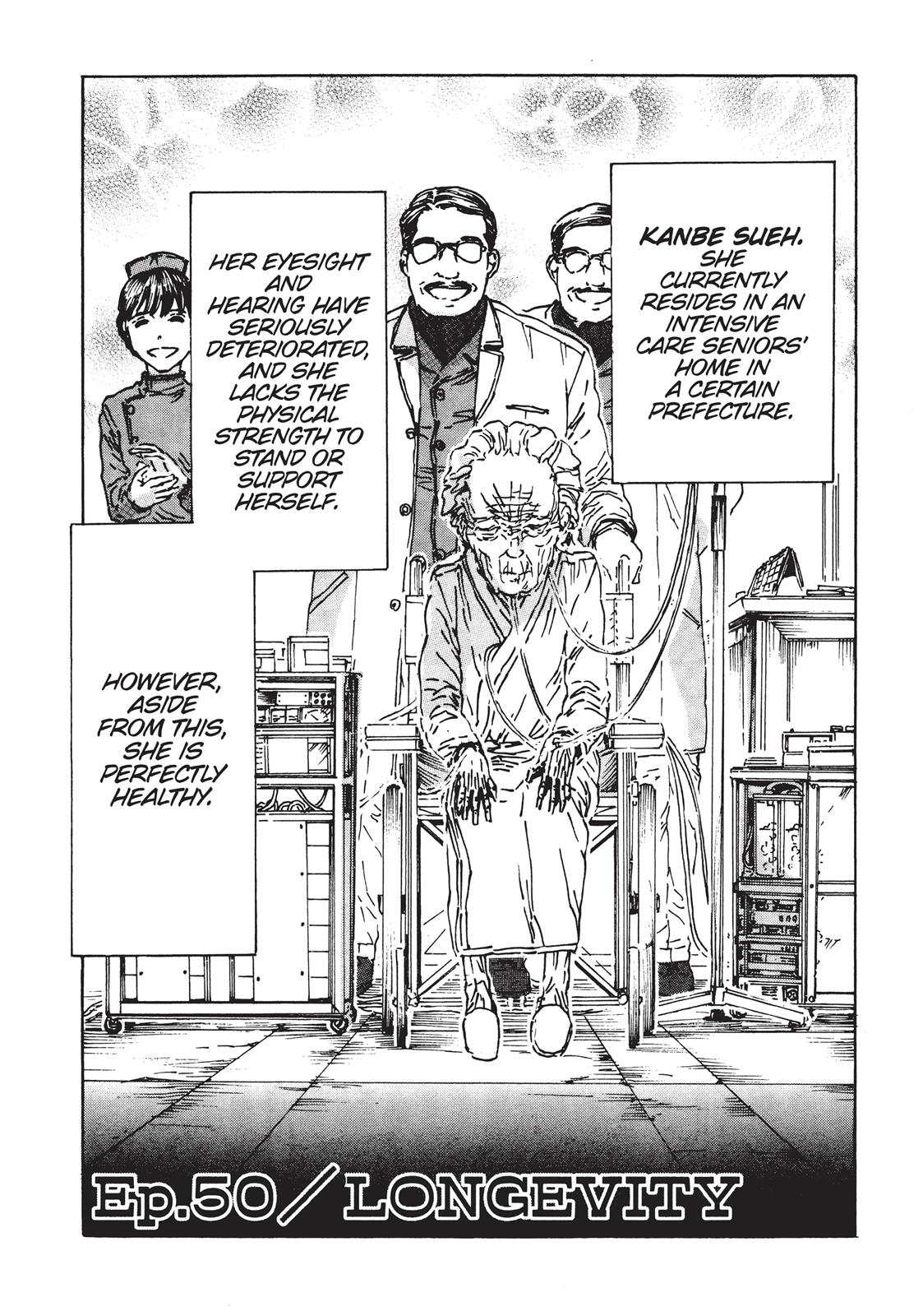 Read Franken Fran Manga Online