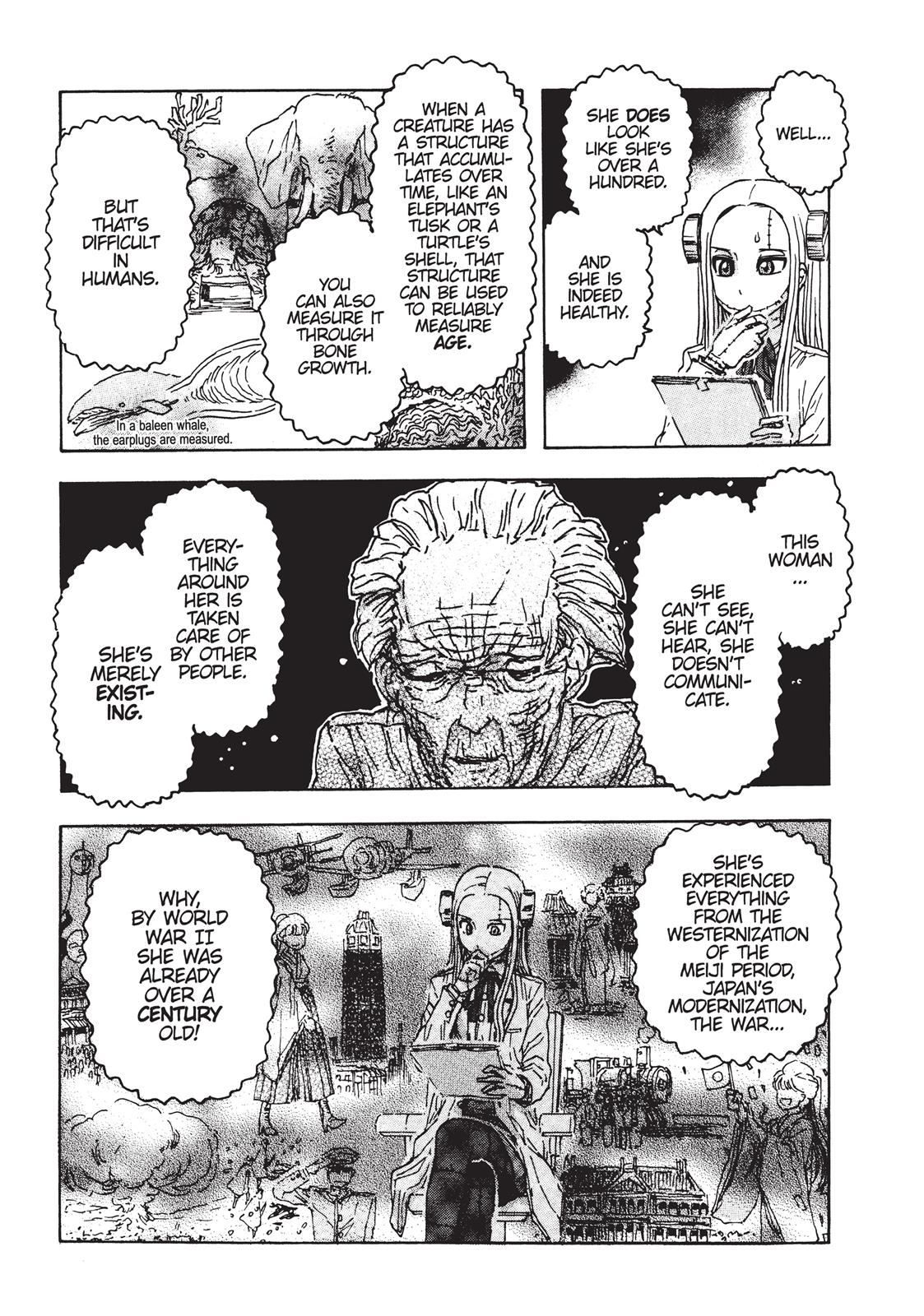 Read Franken Fran Manga Online