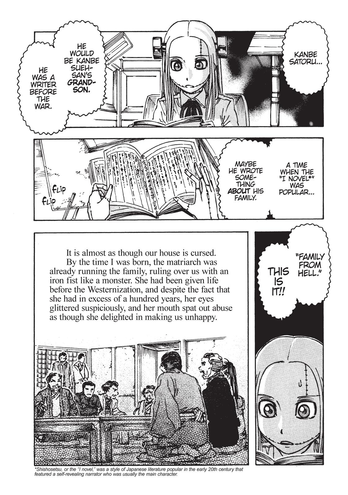 Read Franken Fran Manga Online