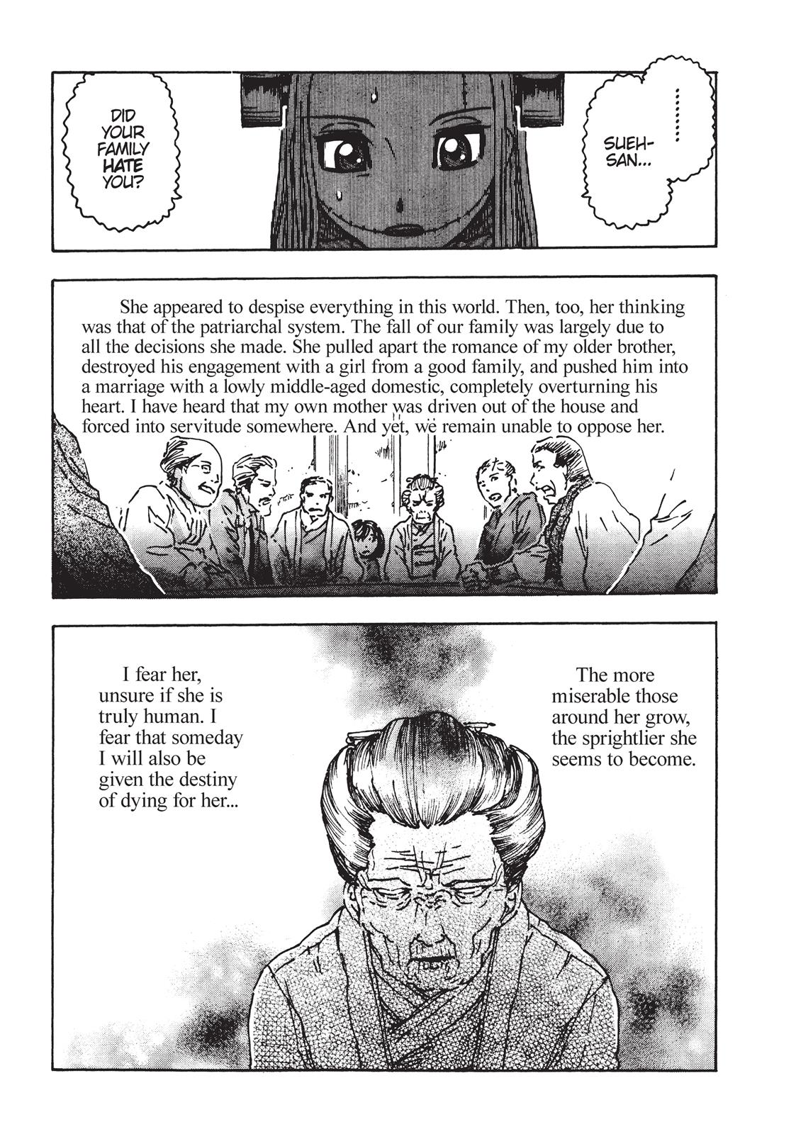 Read Franken Fran Manga Online